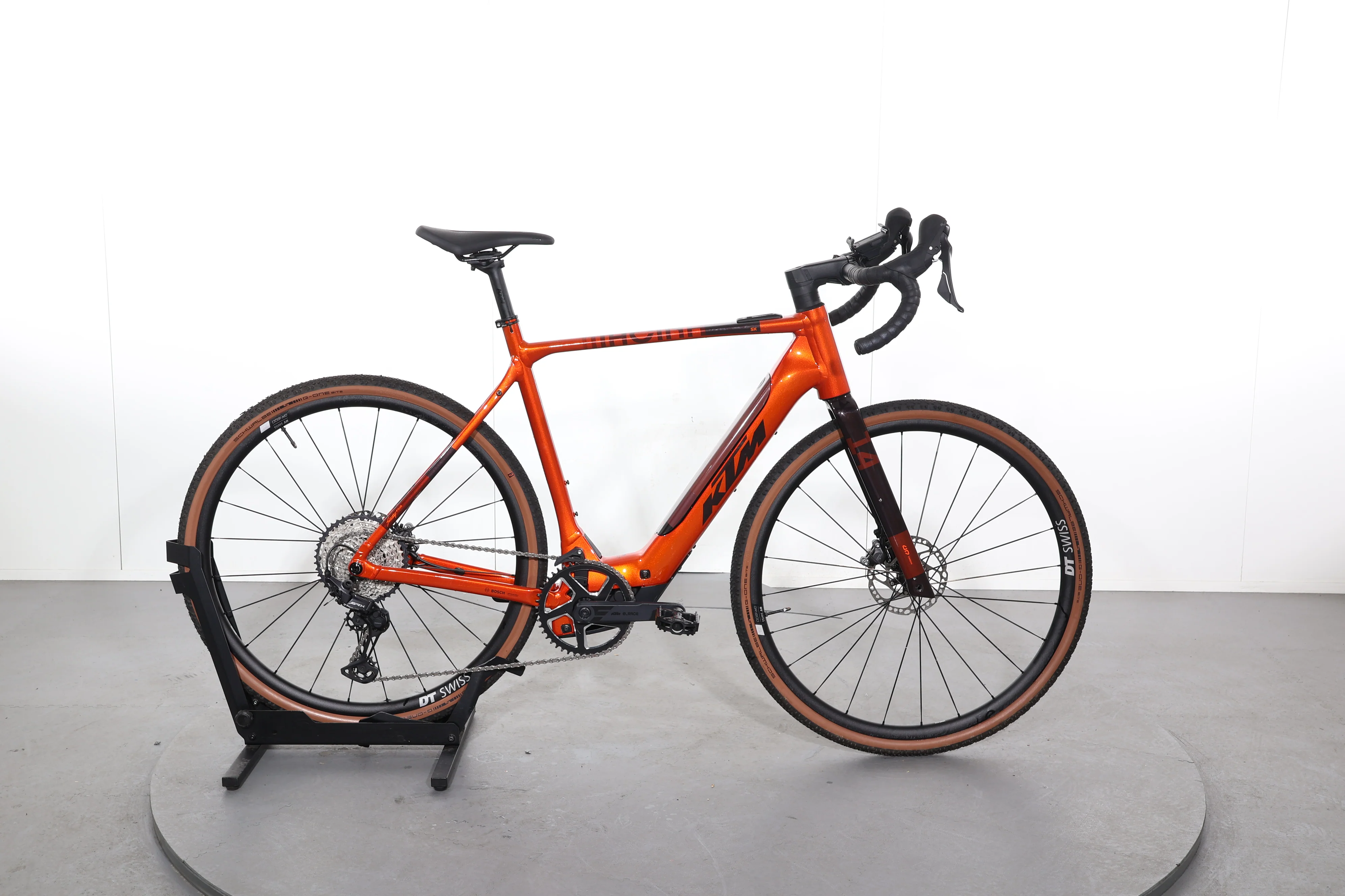 KTM MACINA GRAVELATOR SX 10