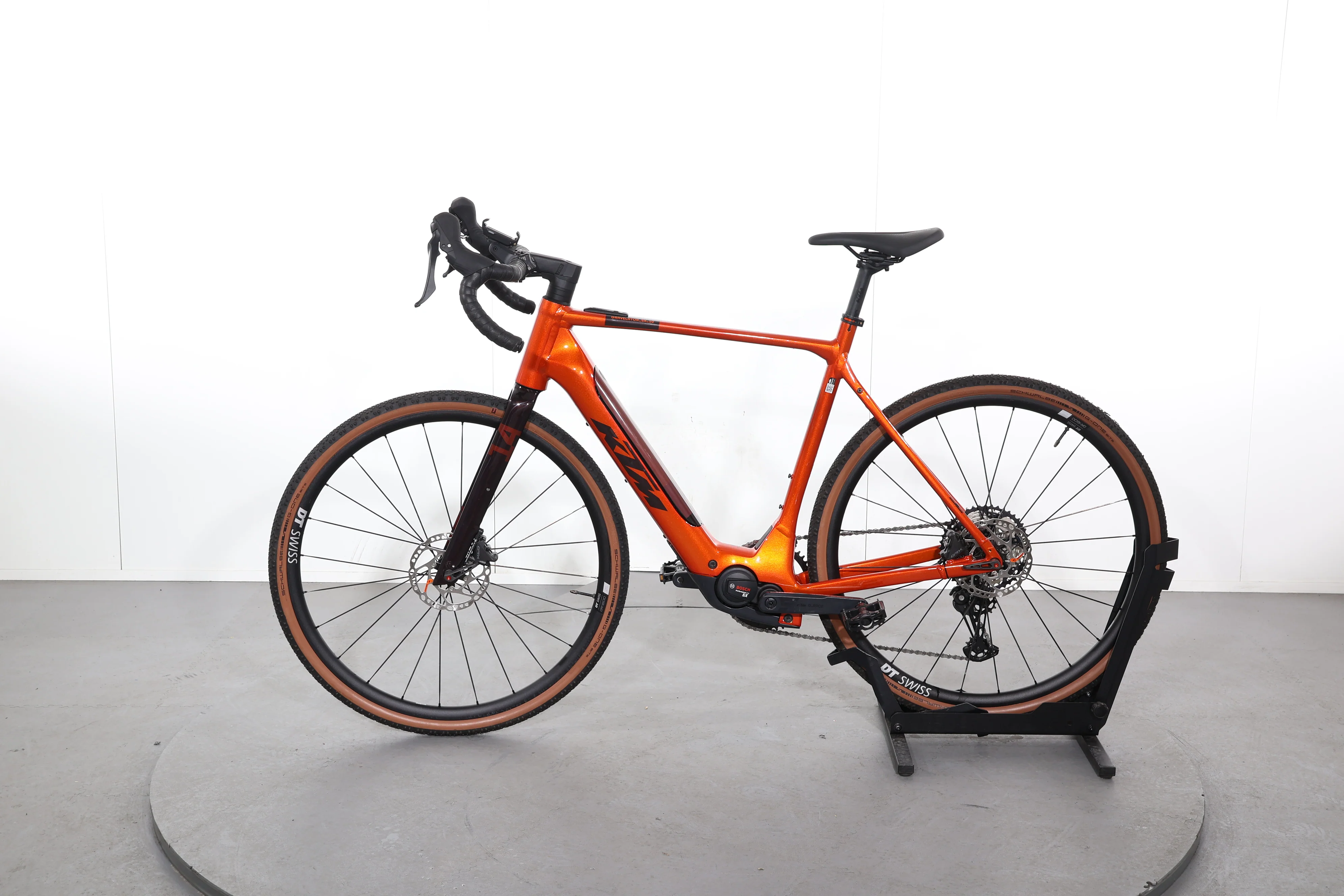 KTM MACINA GRAVELATOR SX 10 - Image 3