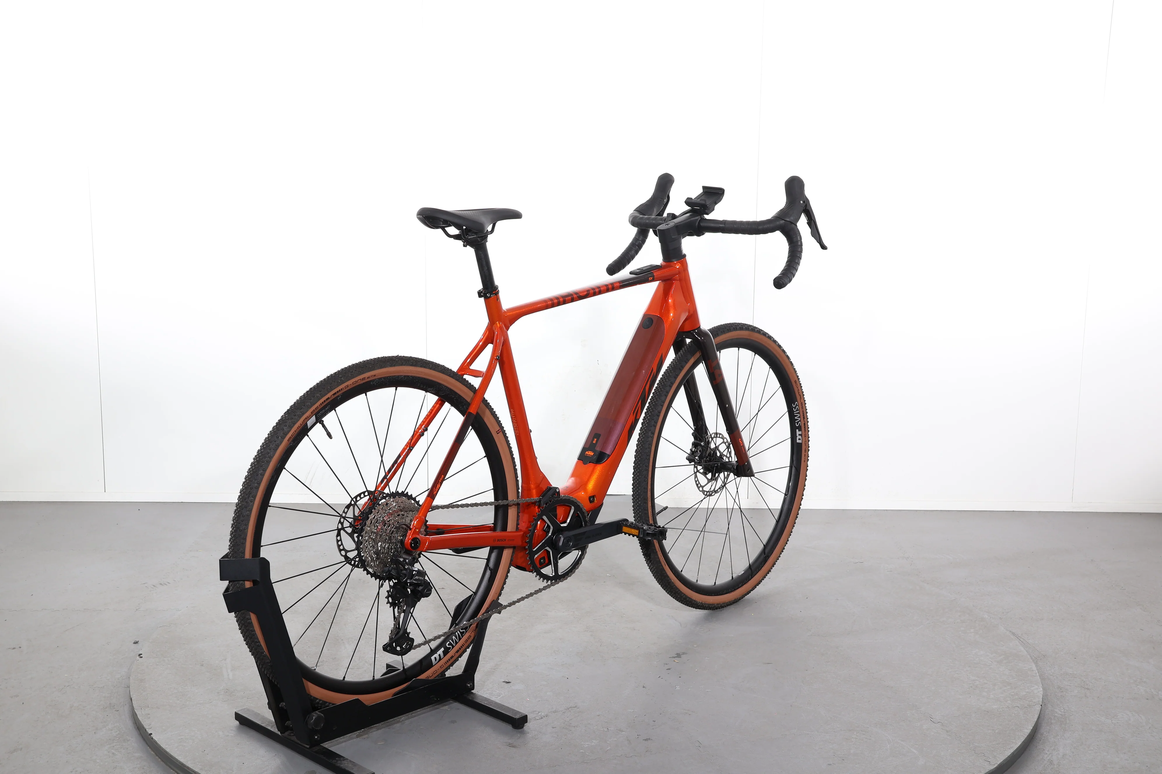KTM MACINA GRAVELATOR SX 10 - Image 5