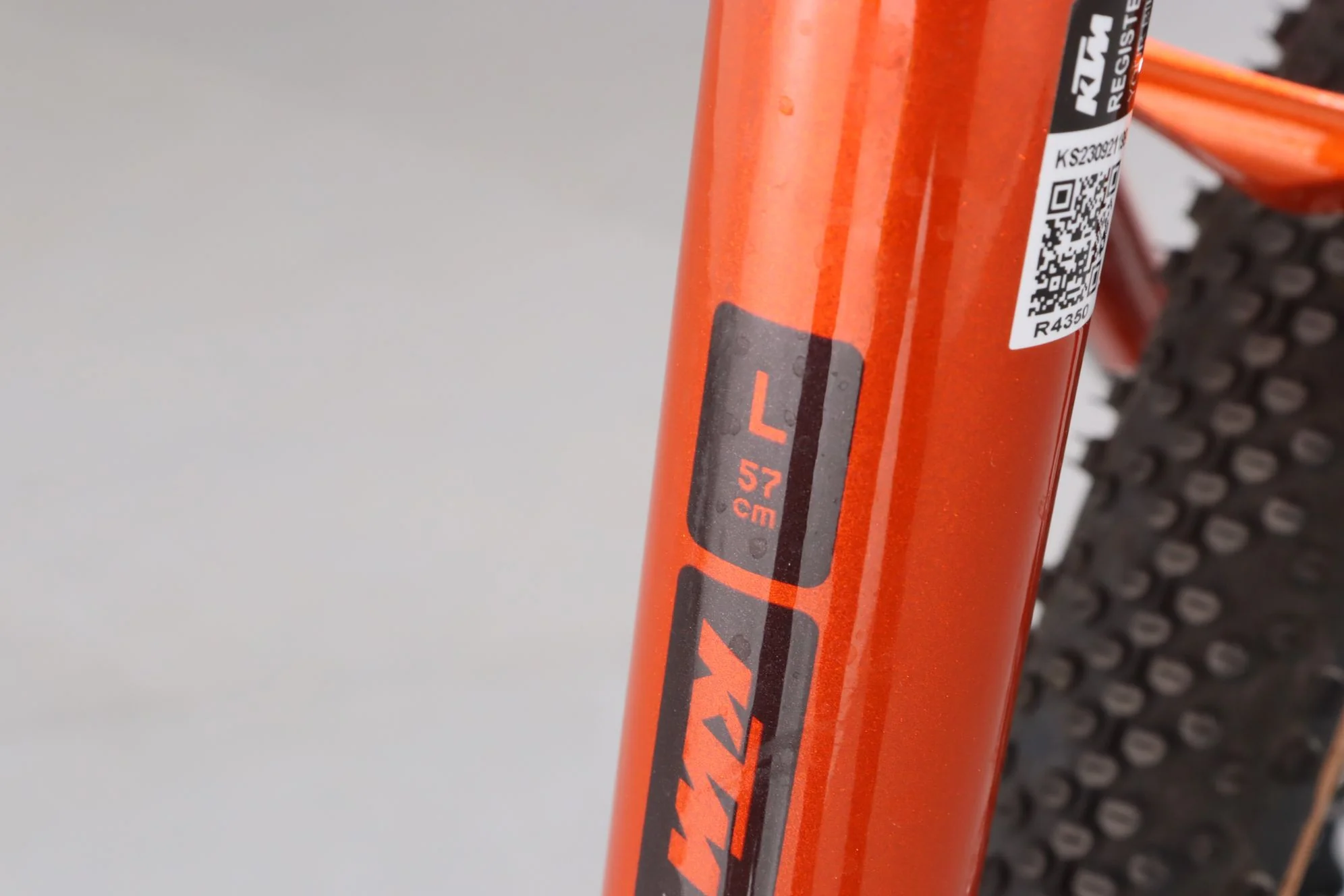 KTM MACINA GRAVELATOR SX 10 - Image 8