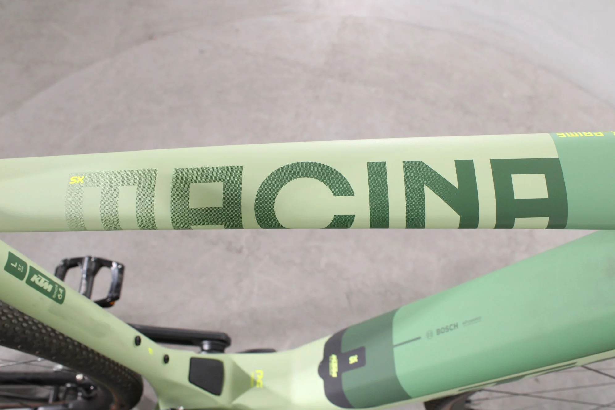 KTM Macina Gravelator SX prime - Image 8