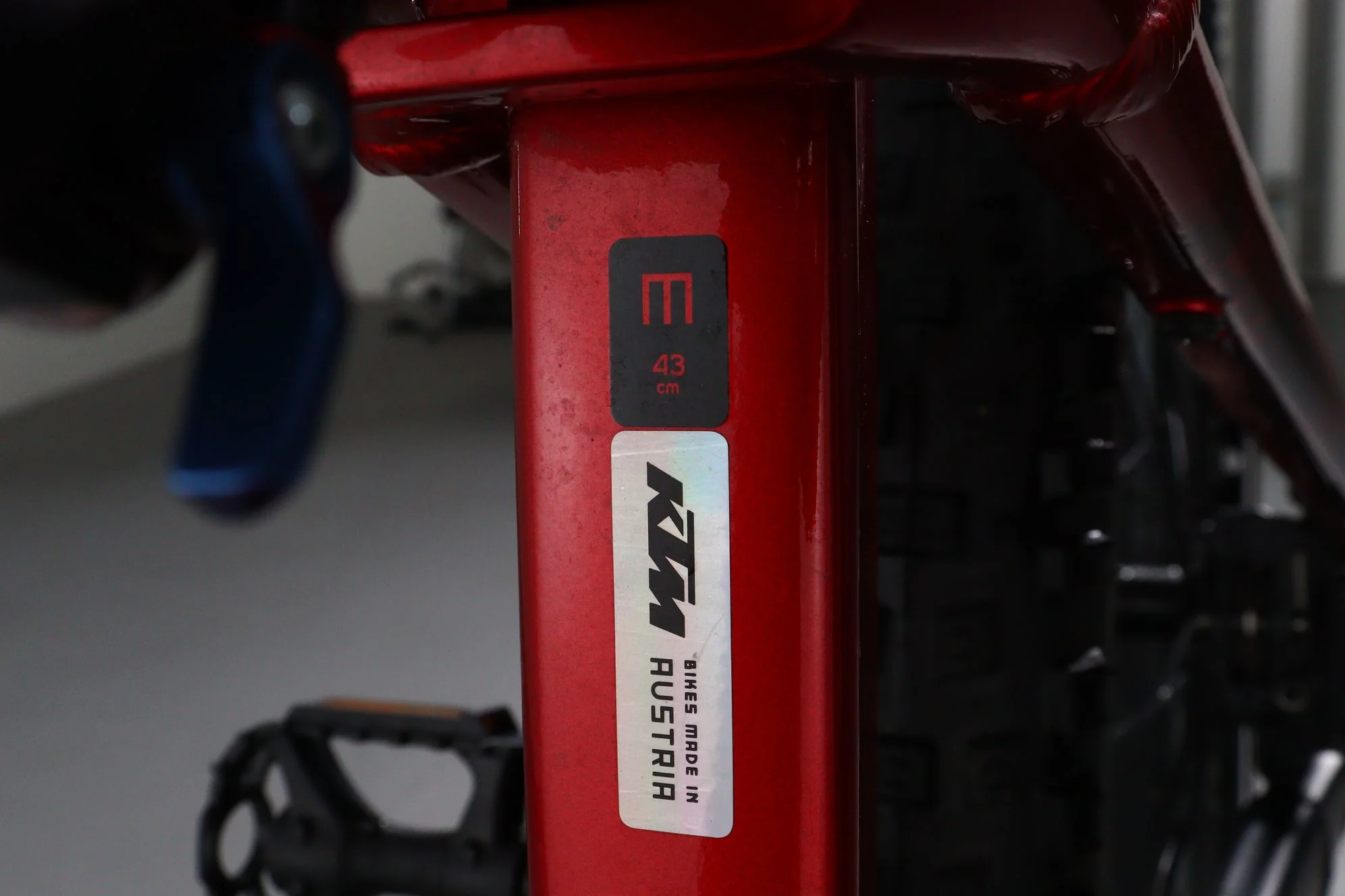 KTM Macina Kapoho 7973 - Image 8