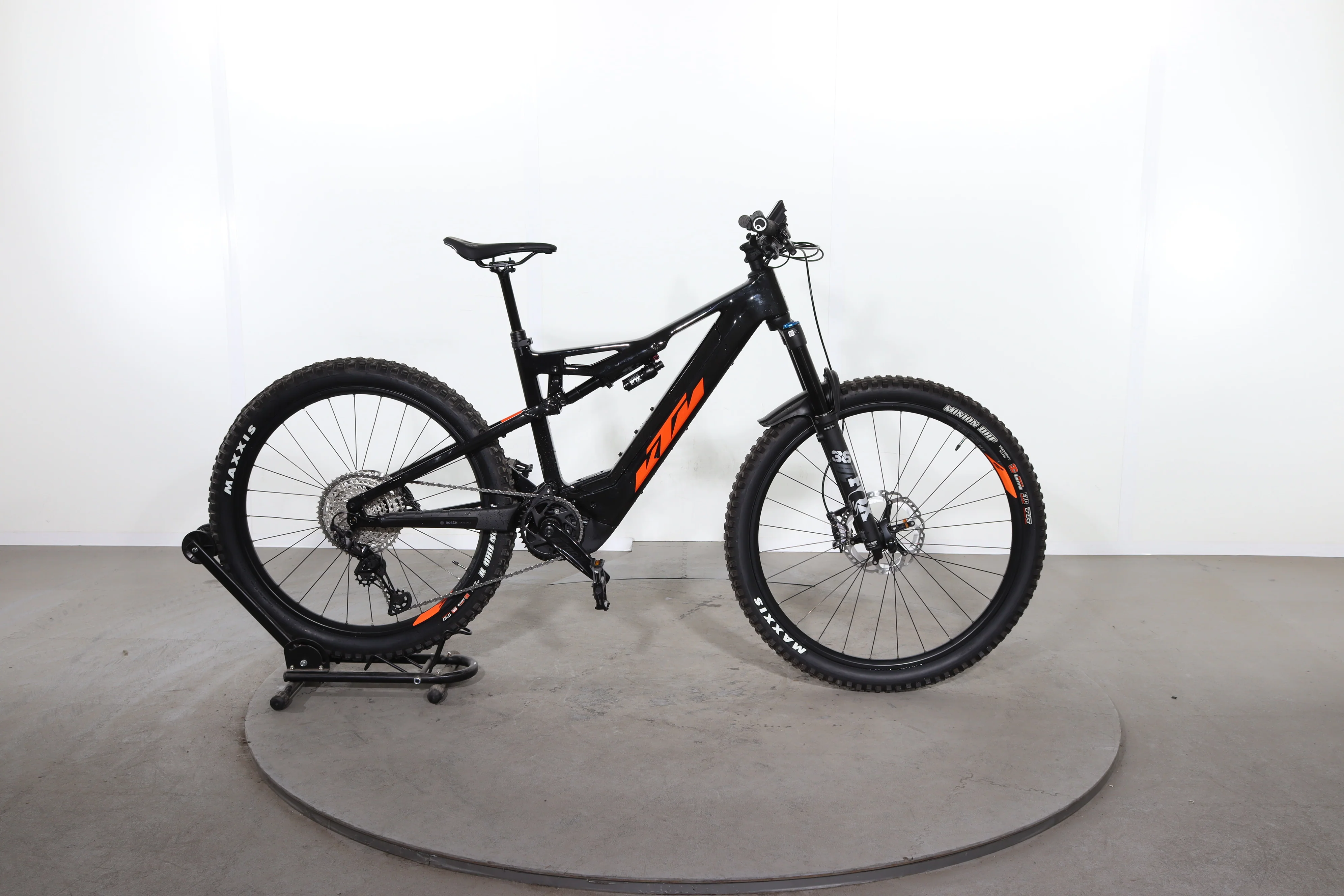 KTM Macina Kapoho Master