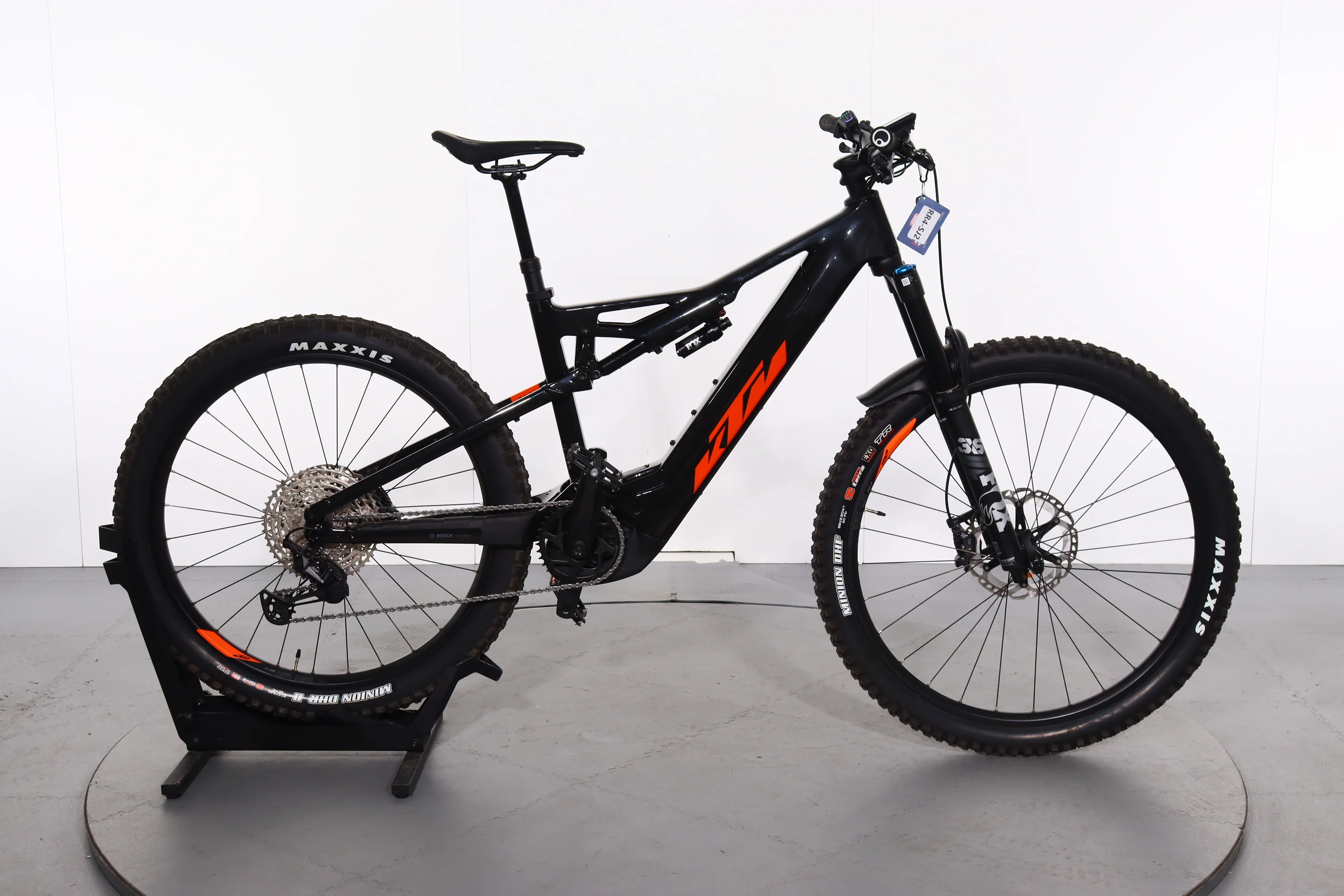 KTM Macina Kapoho Master