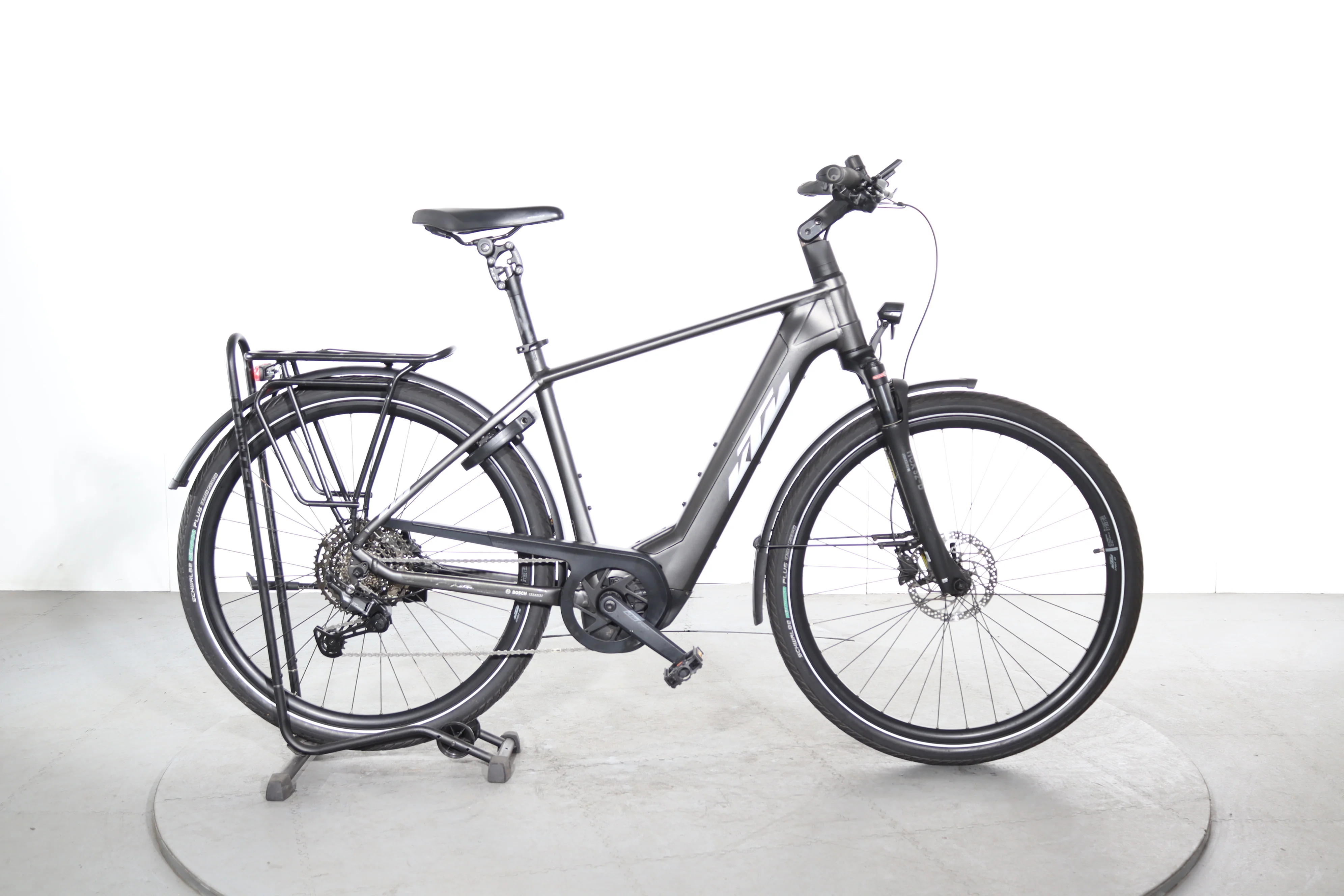 KTM Macina Limited