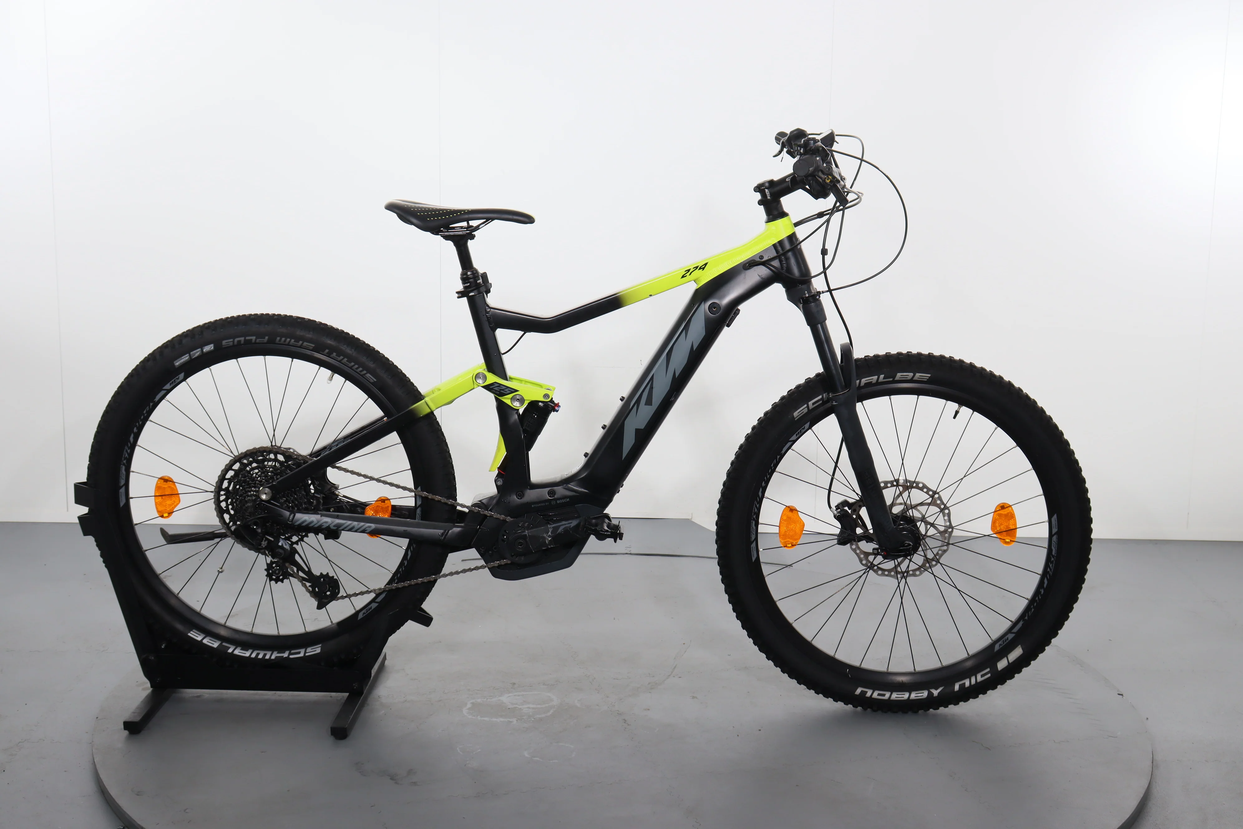 KTM Macina Lycan 274