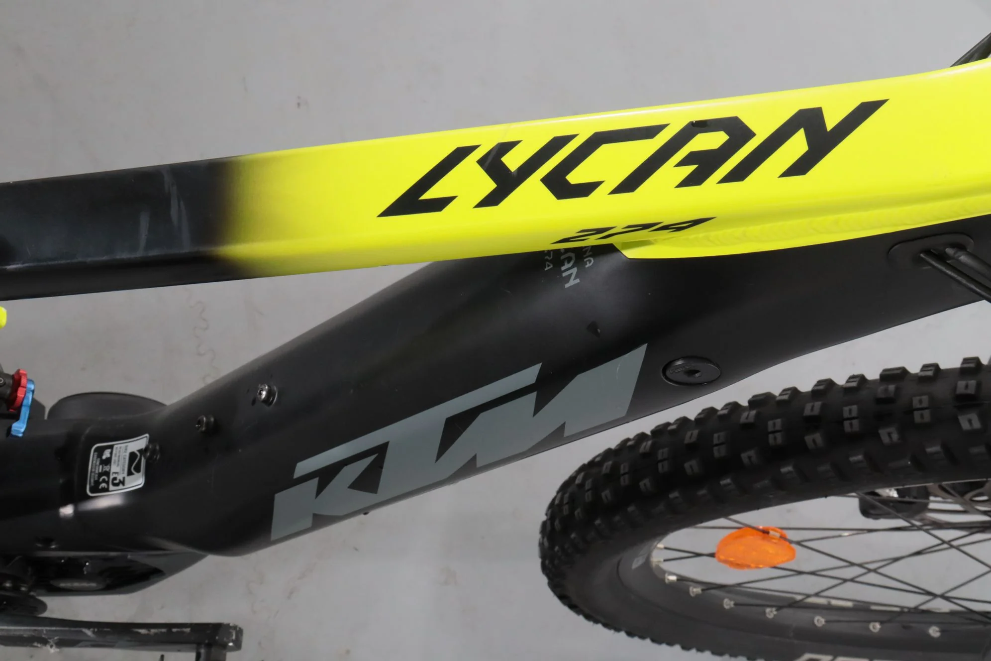 KTM Macina Lycan 274 - Image 9