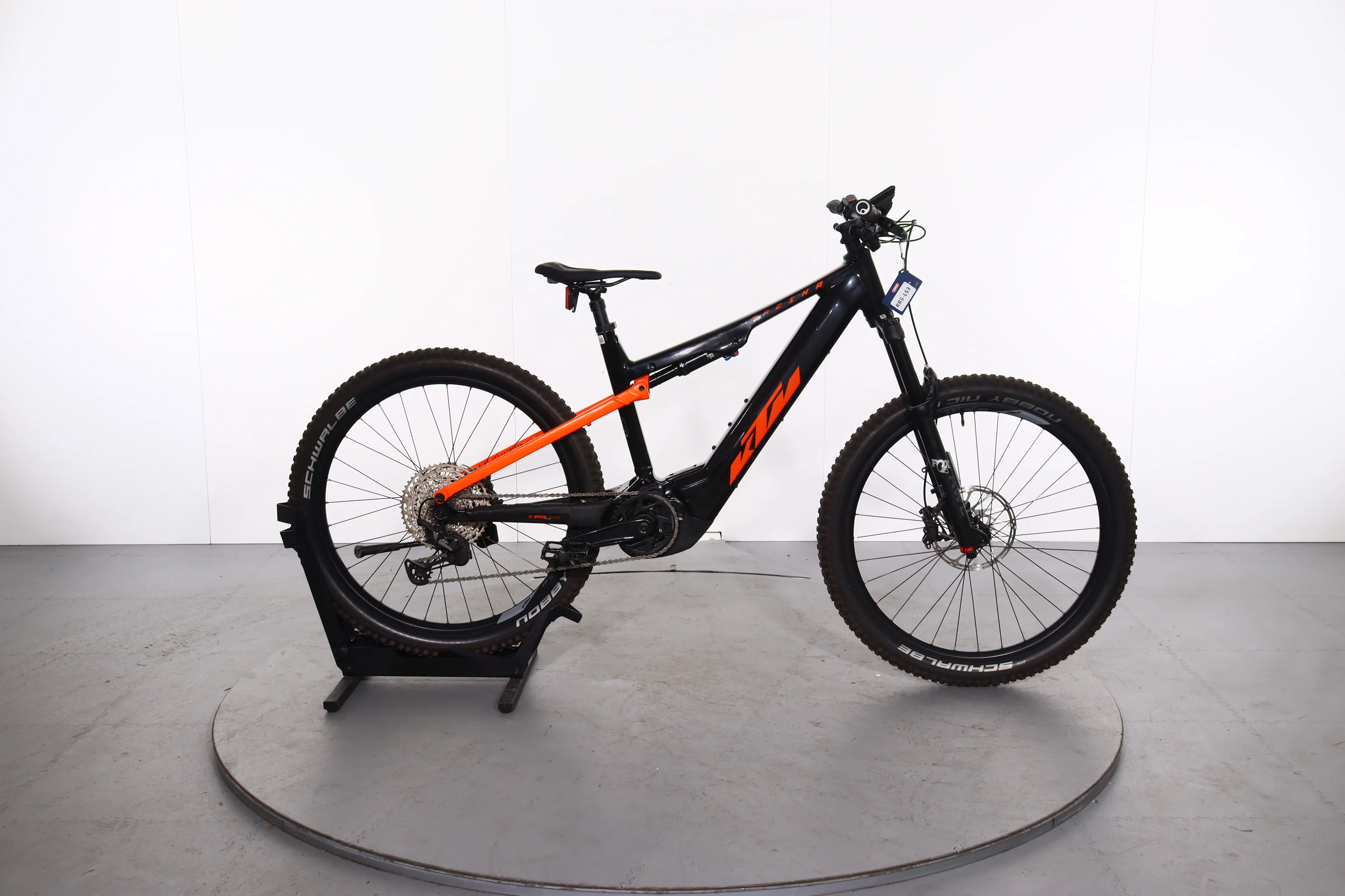 KTM Macina Lycan 275
