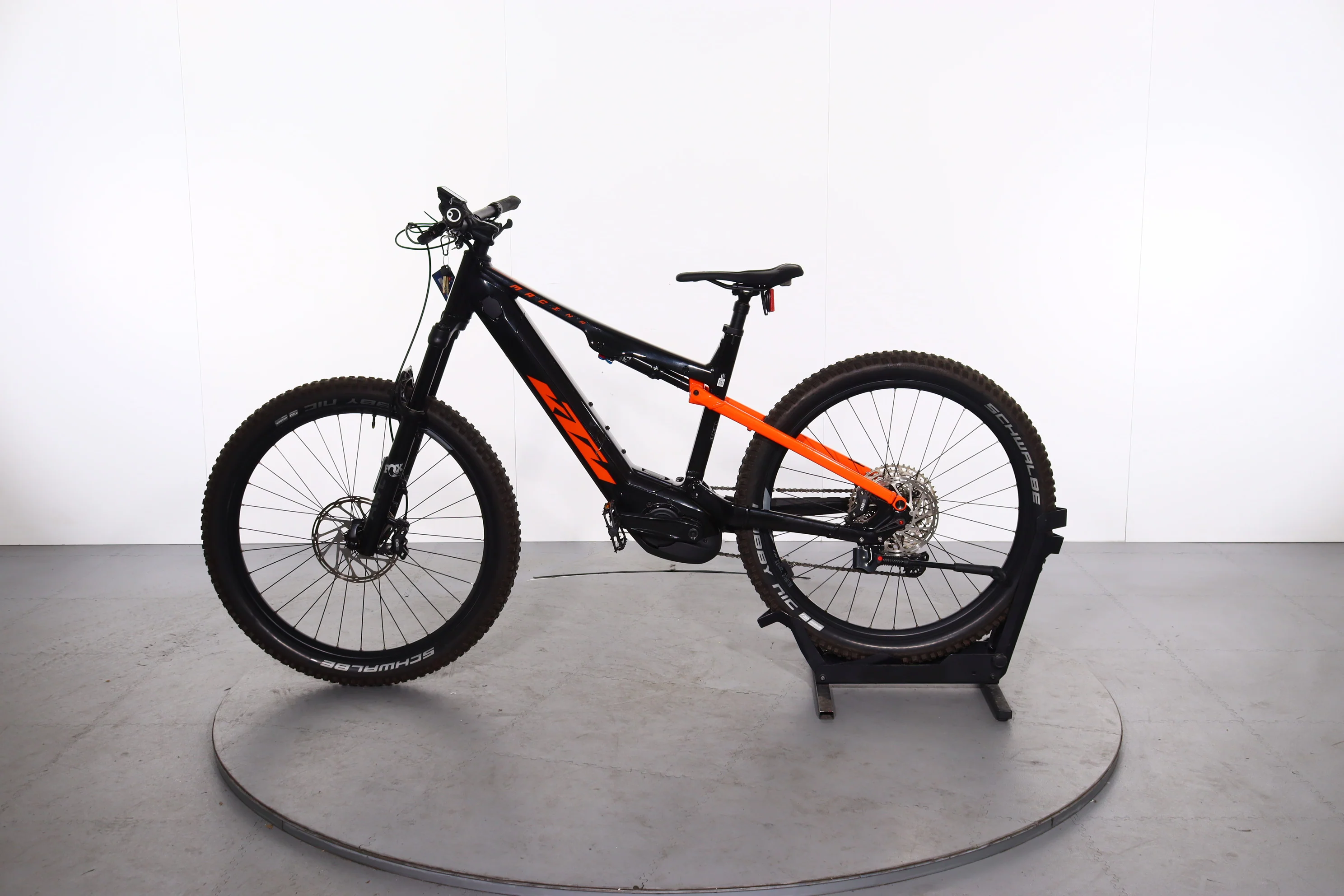 KTM Macina Lycan 275 - Image 5