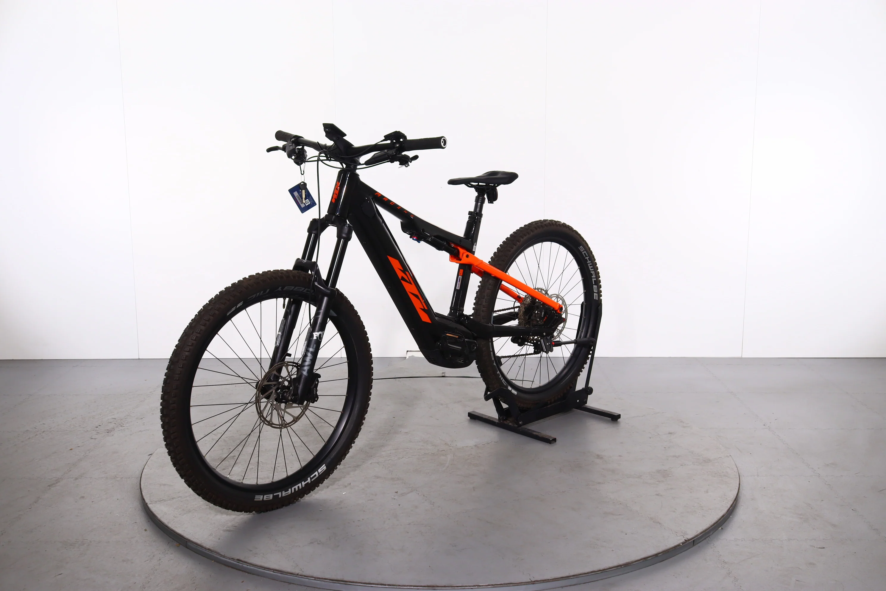 KTM Macina Lycan 275 - Image 6