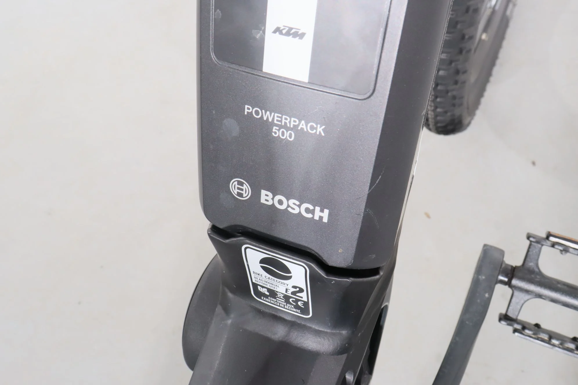 KTM Macina Mighty 291 - Image 11