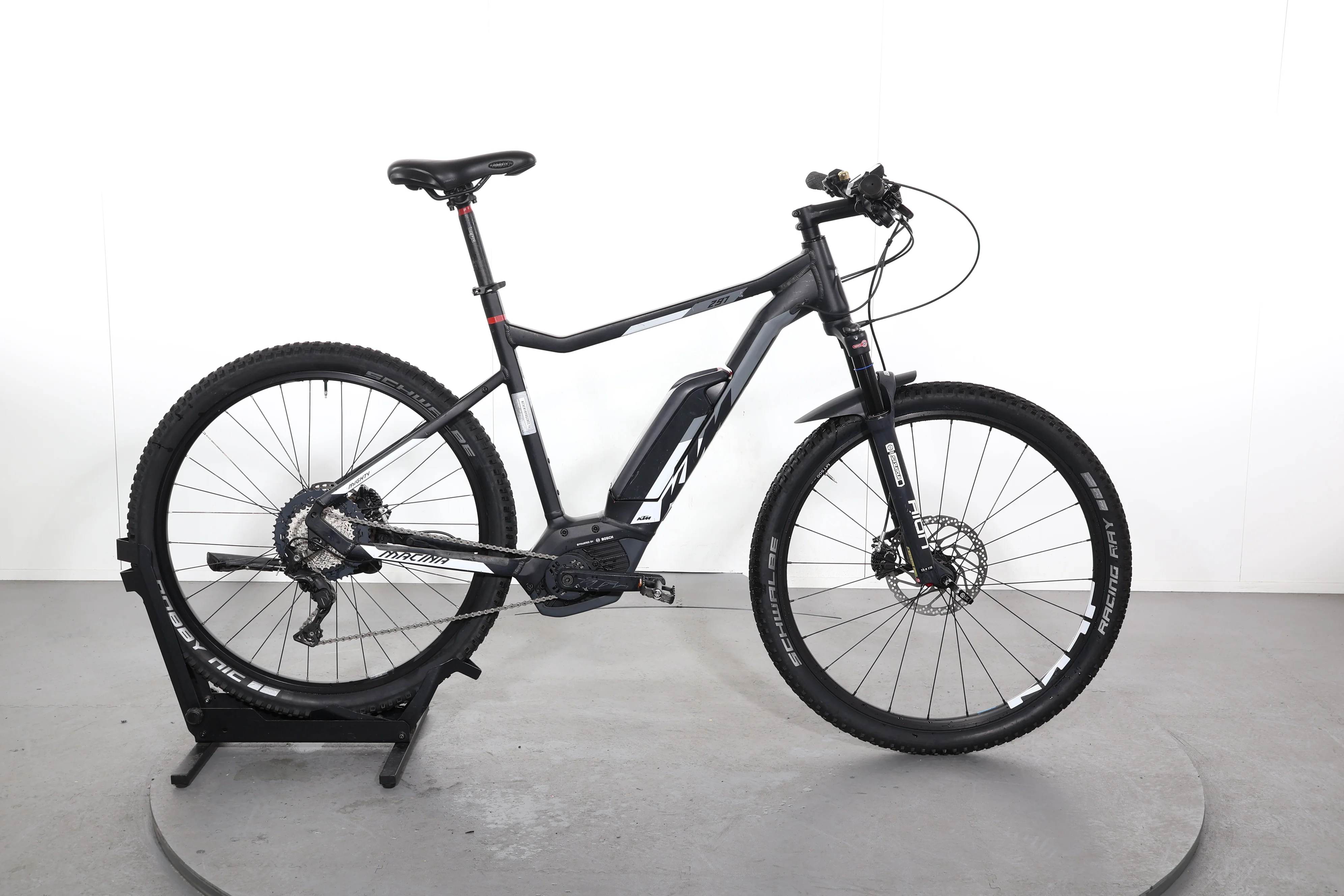 KTM MACINA MIGHTY 291 XT11 SI-CX5I4