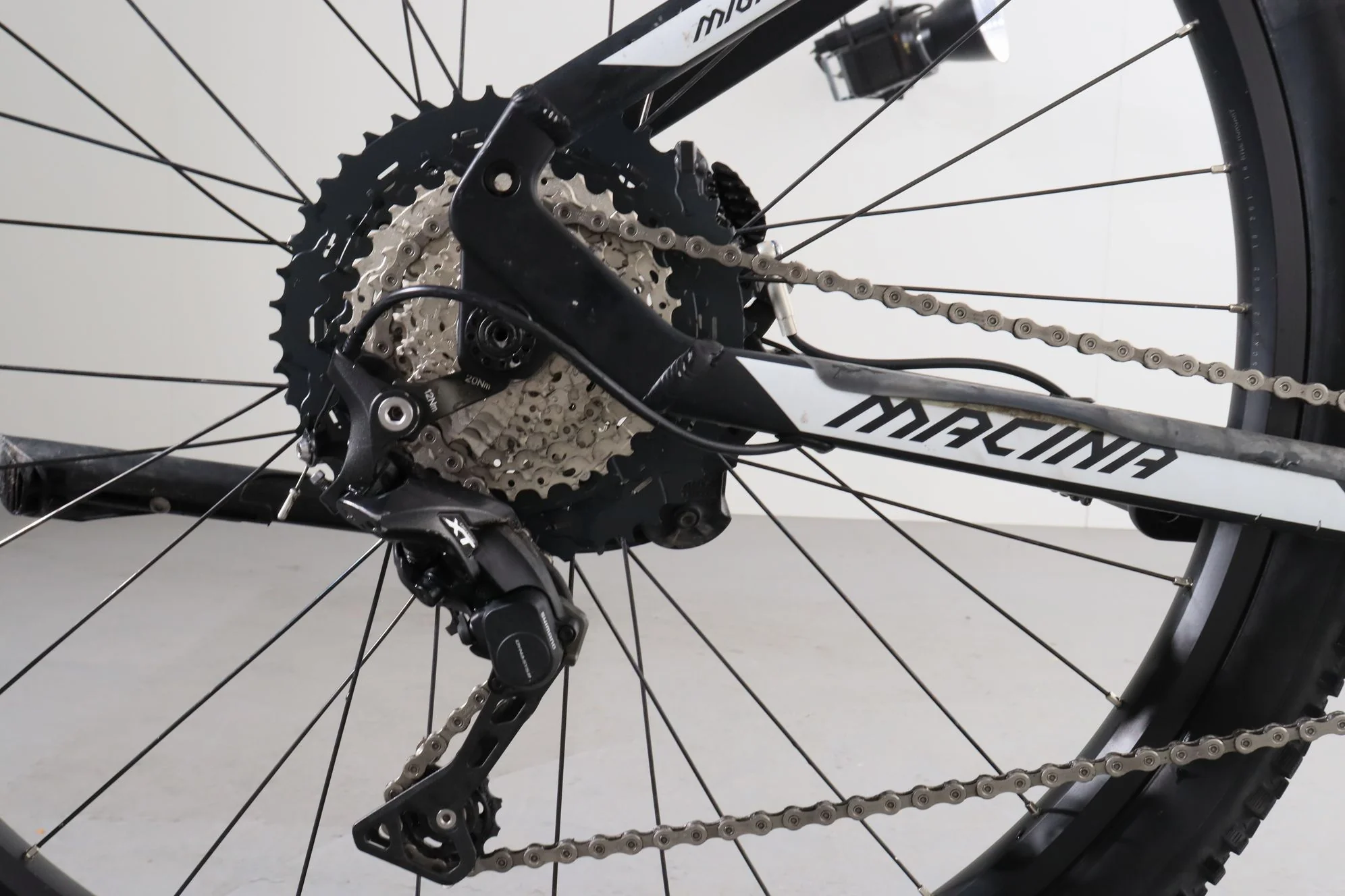 KTM MACINA MIGHTY 291 XT11 SI-CX5I4 - Image 10