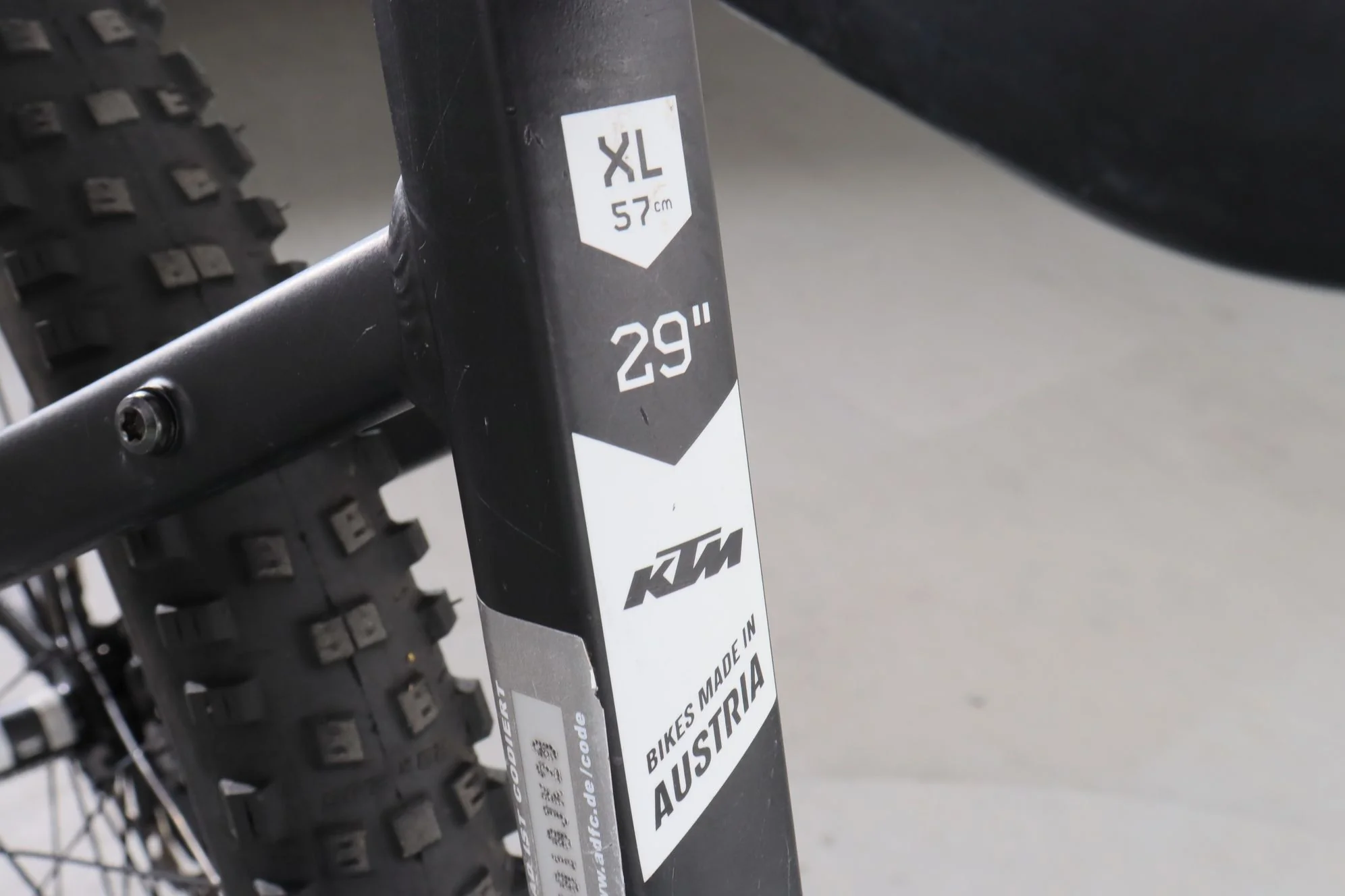 KTM MACINA MIGHTY 291 XT11 SI-CX5I4 - Image 12