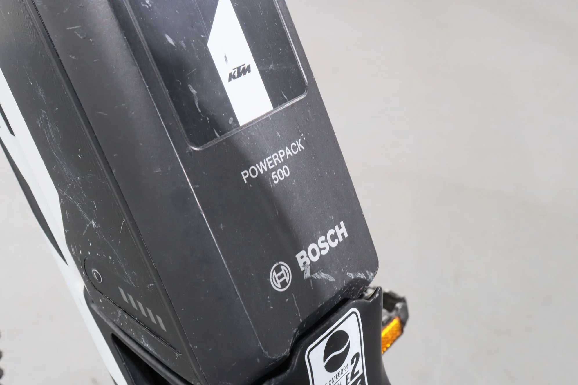 KTM MACINA MIGHTY 291 XT11 SI-CX5I4 - Image 9