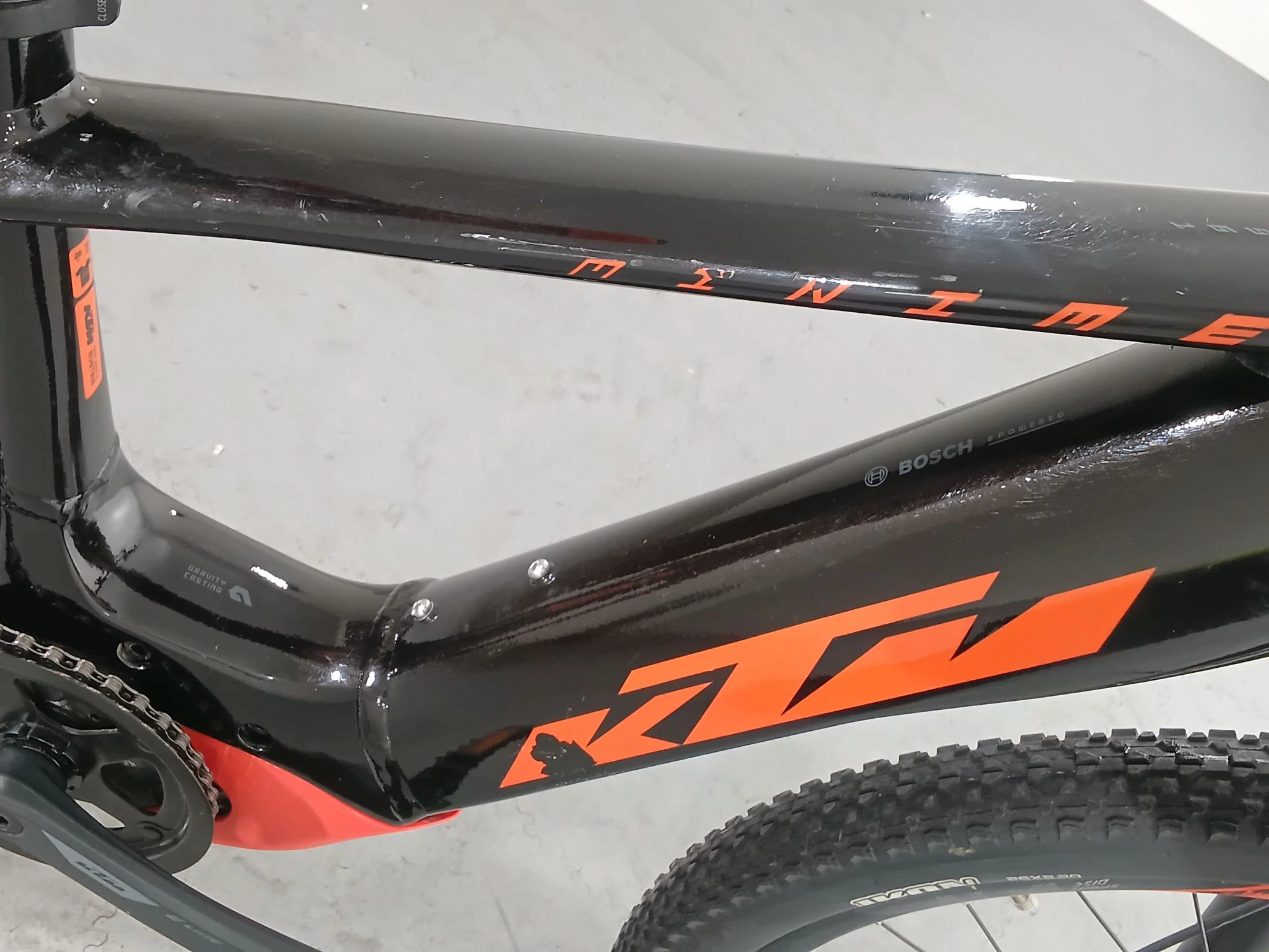 KTM Macina Mini Me 561 - Image 9
