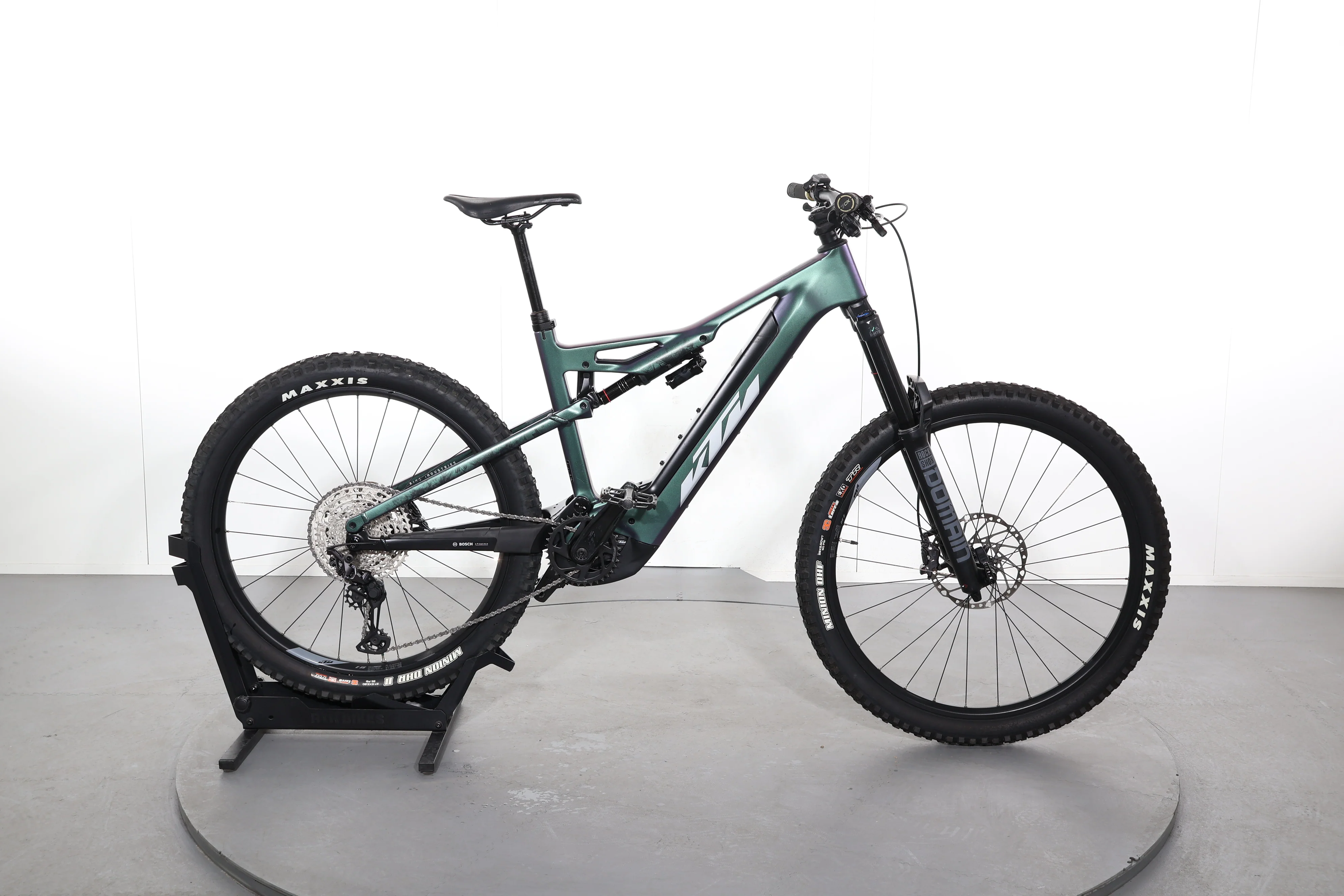 KTM Macina Prowler Master