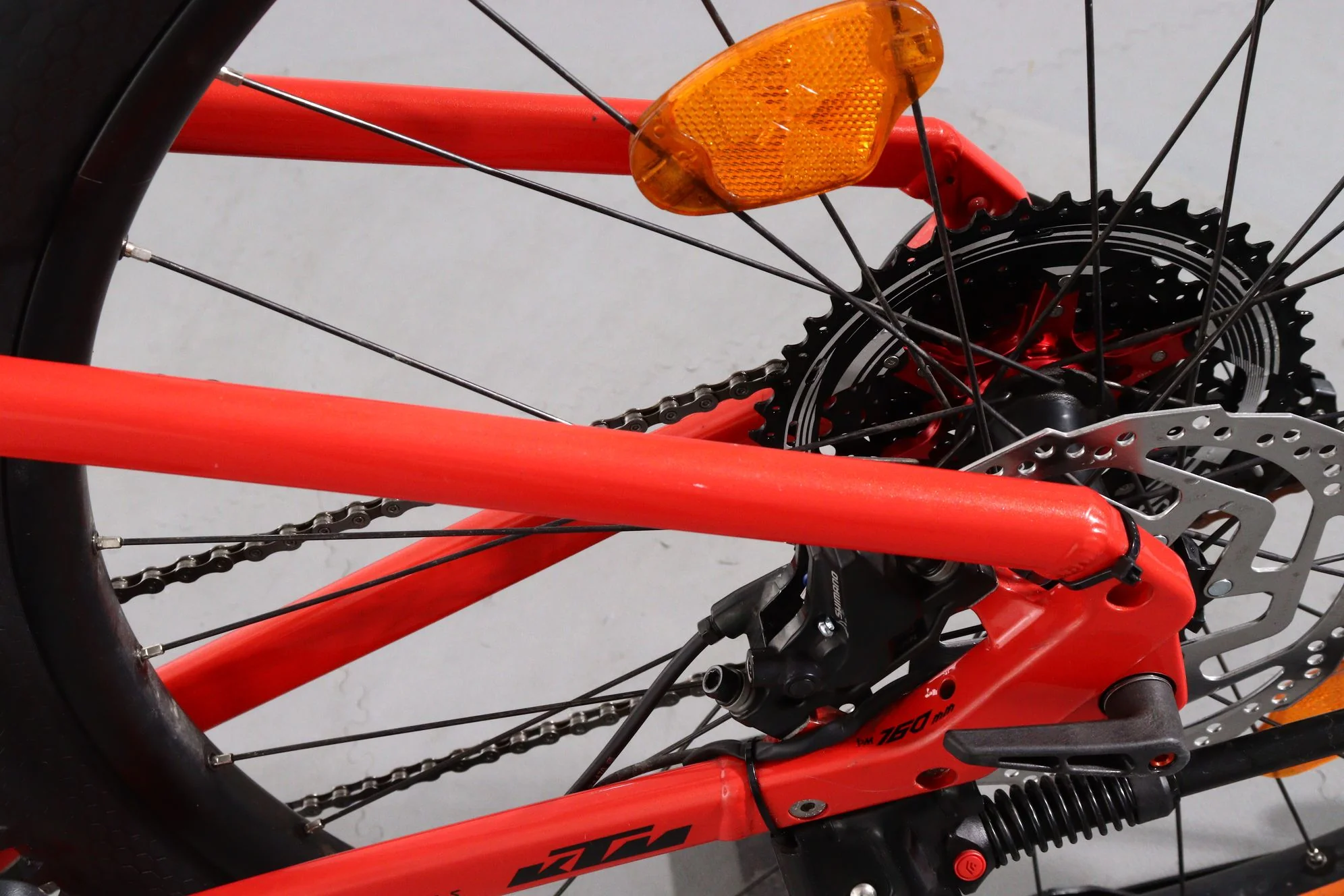 KTM Macina Race 291 - Image 13