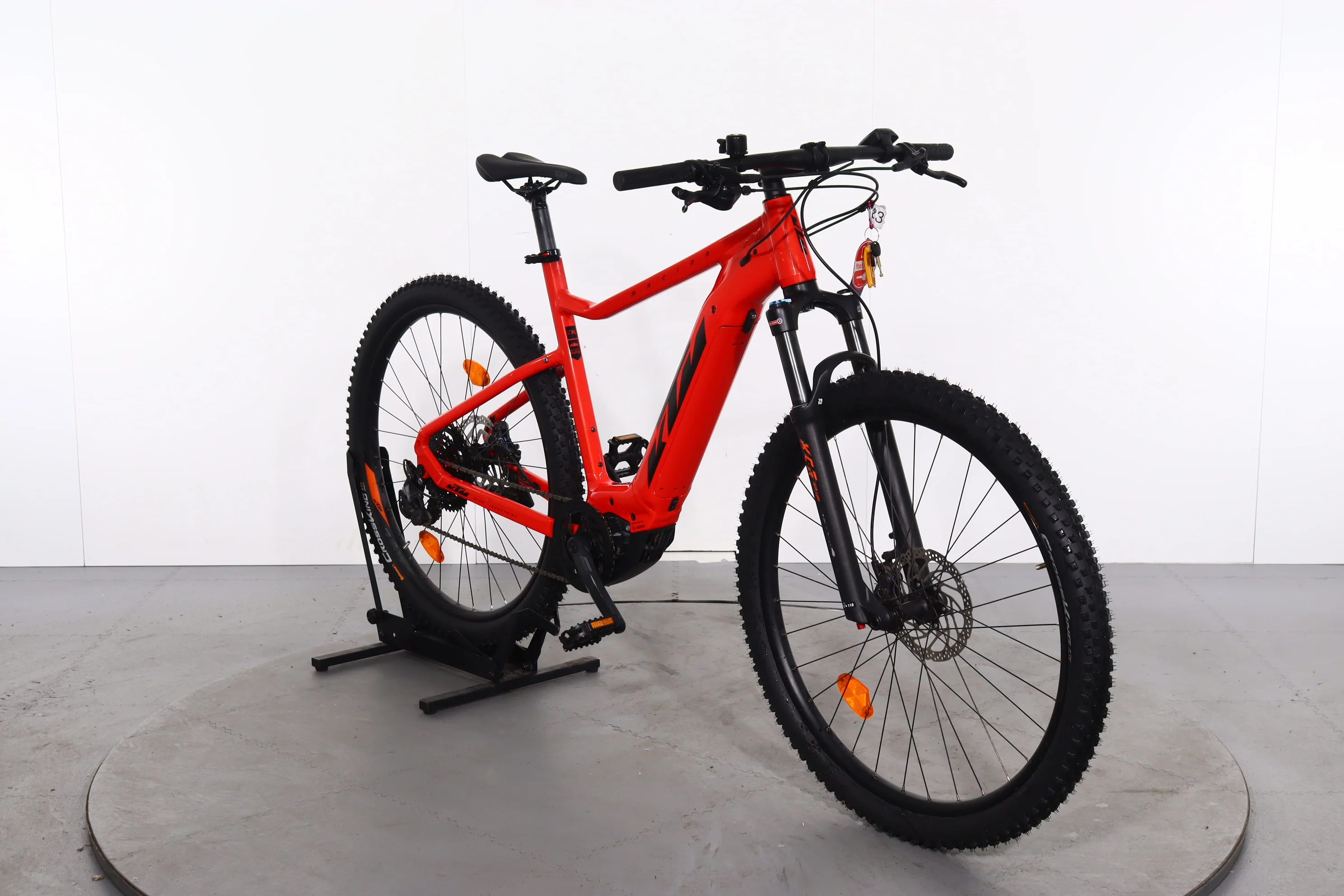 KTM Macina Race 291 - Image 3