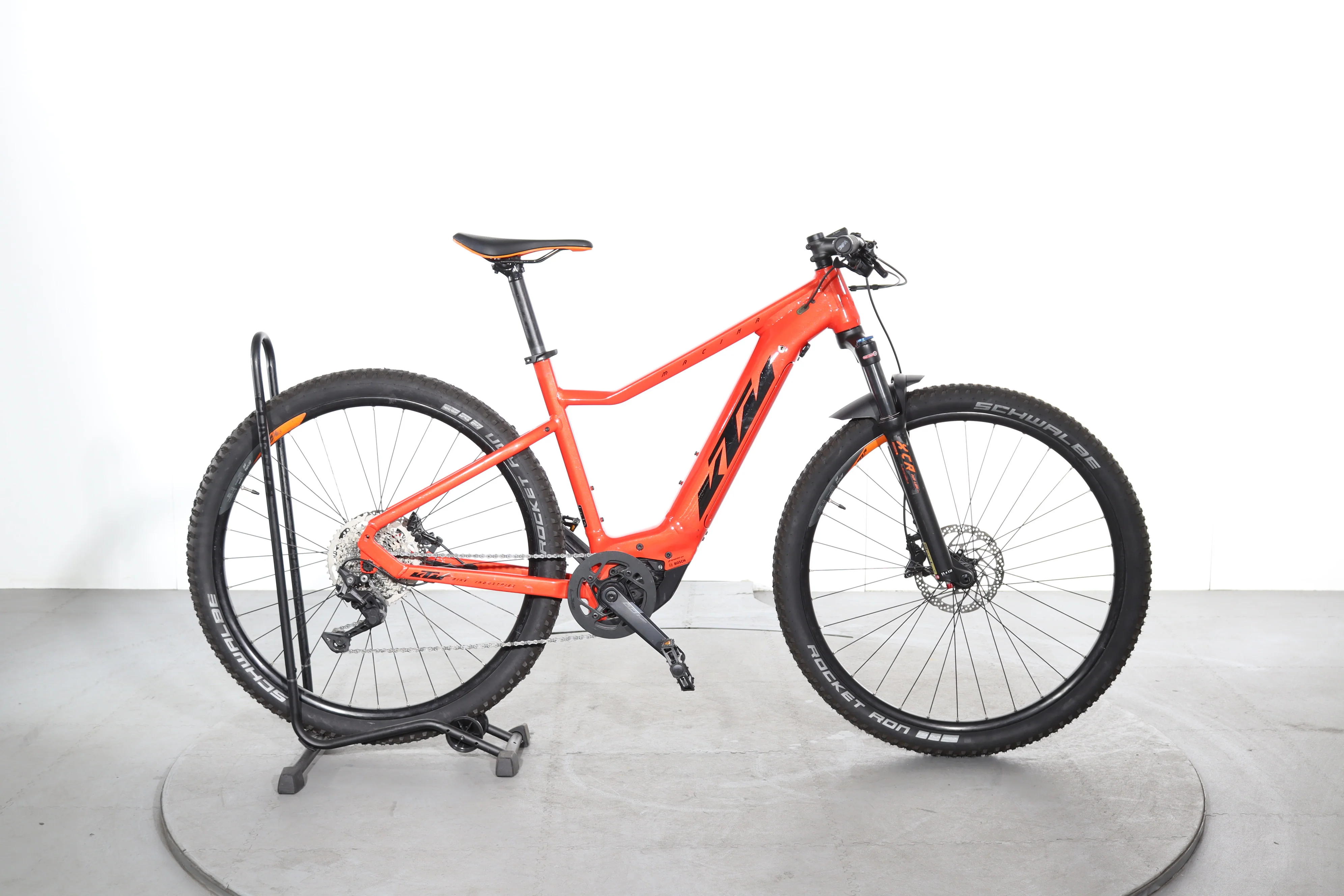 KTM Macina Race 291