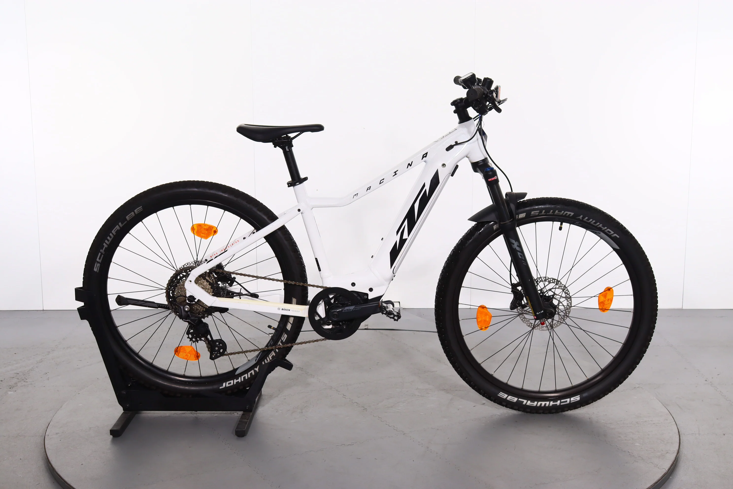 KTM MACINA RACE 571