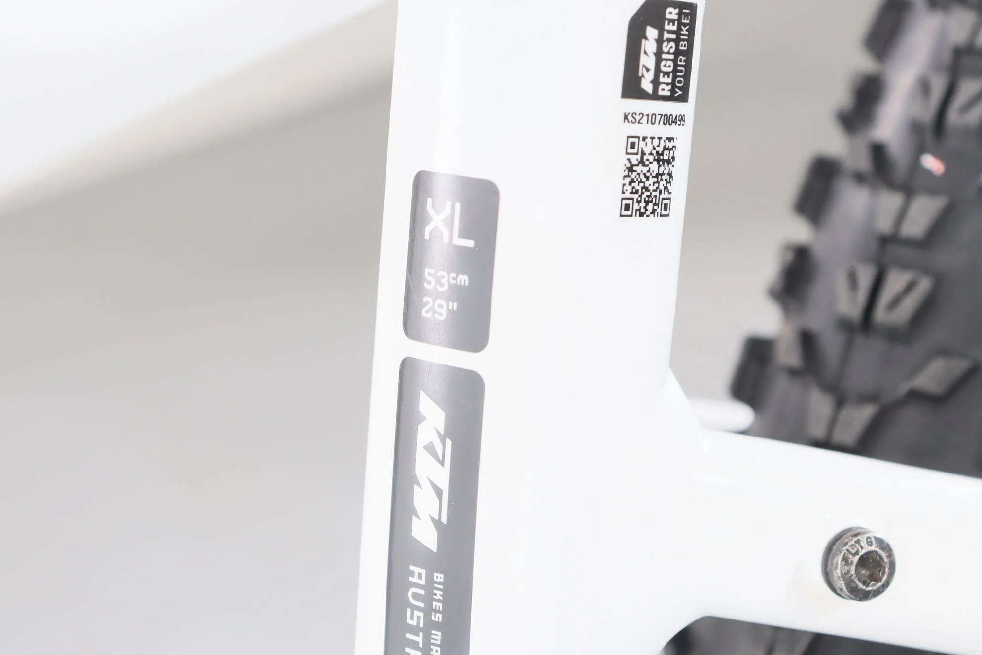 KTM MACINA RACE 591 - Image 9