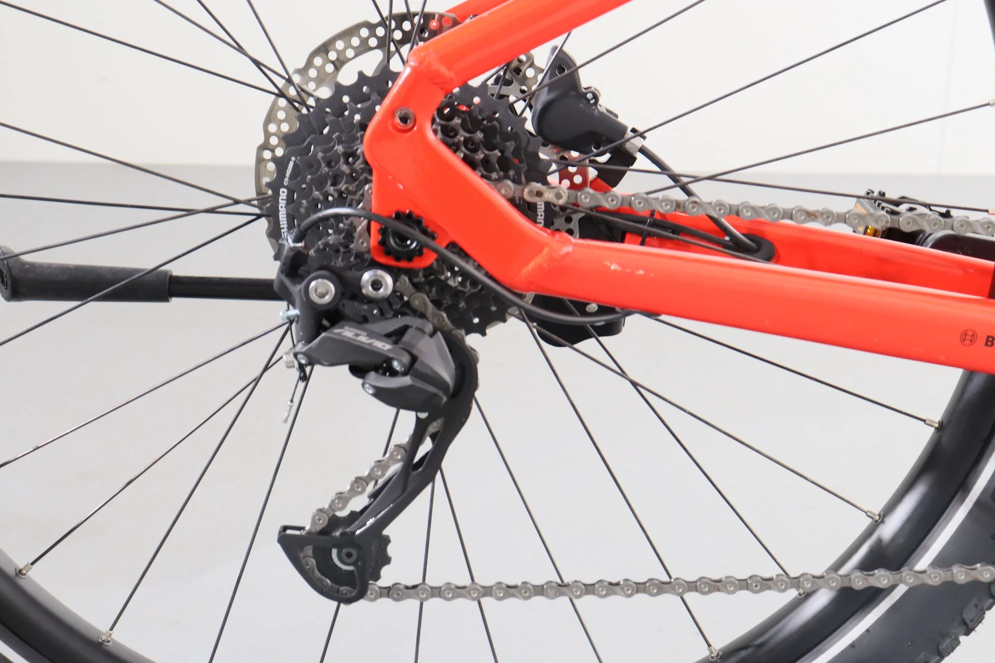KTM MACINA RACE 592 - Image 8