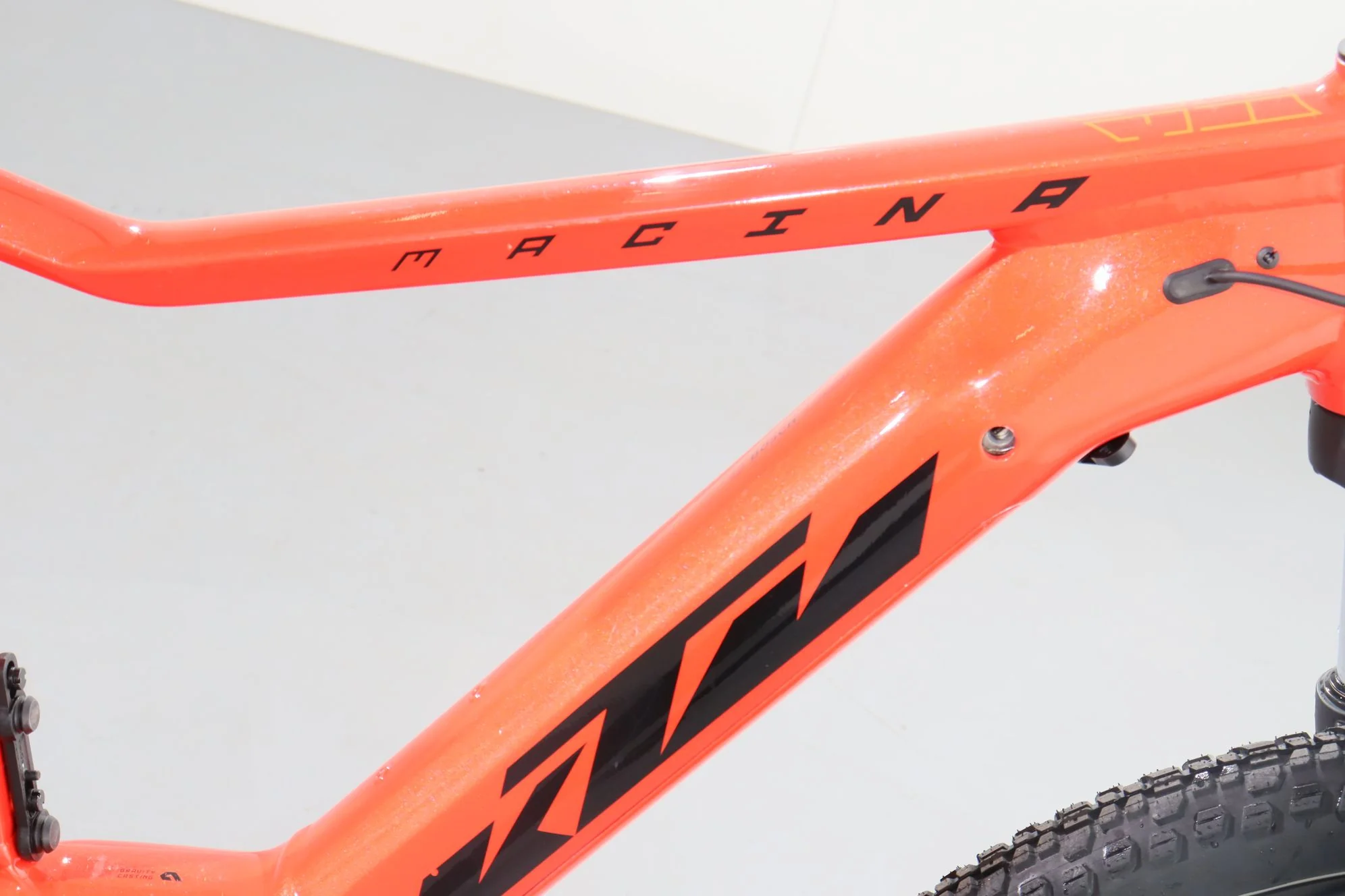 KTM MACINA RACE 592 - Image 9