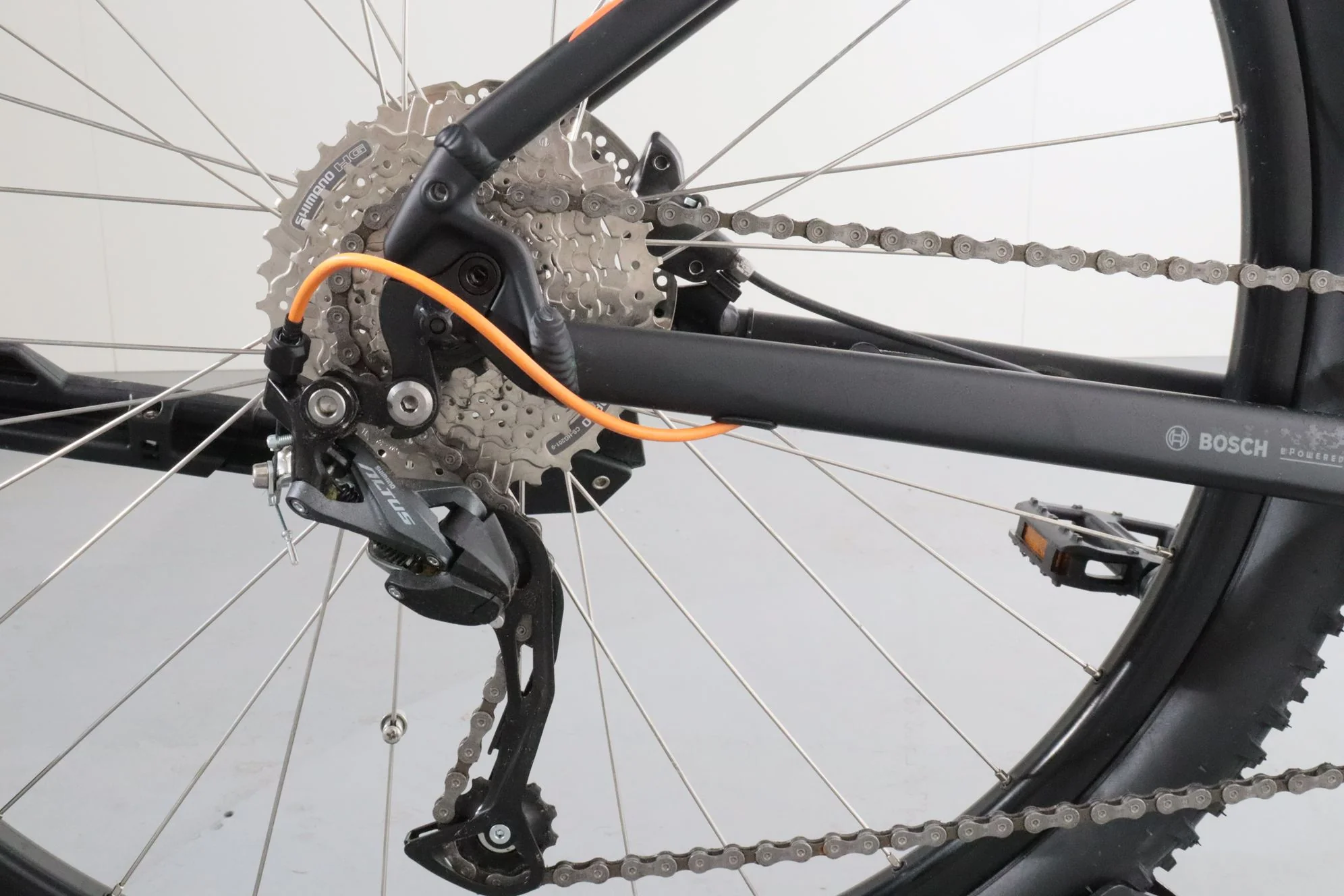 KTM Macina Ride 491 - Image 8
