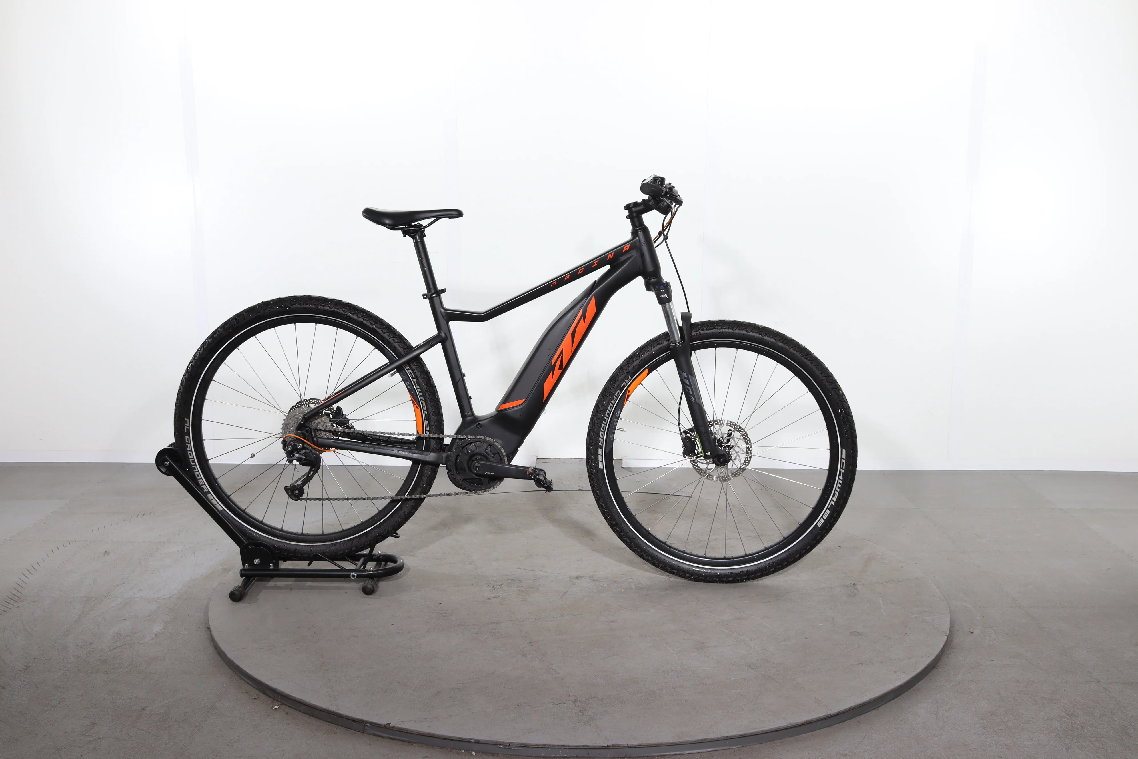 KTM Macina Ride 591 LTD