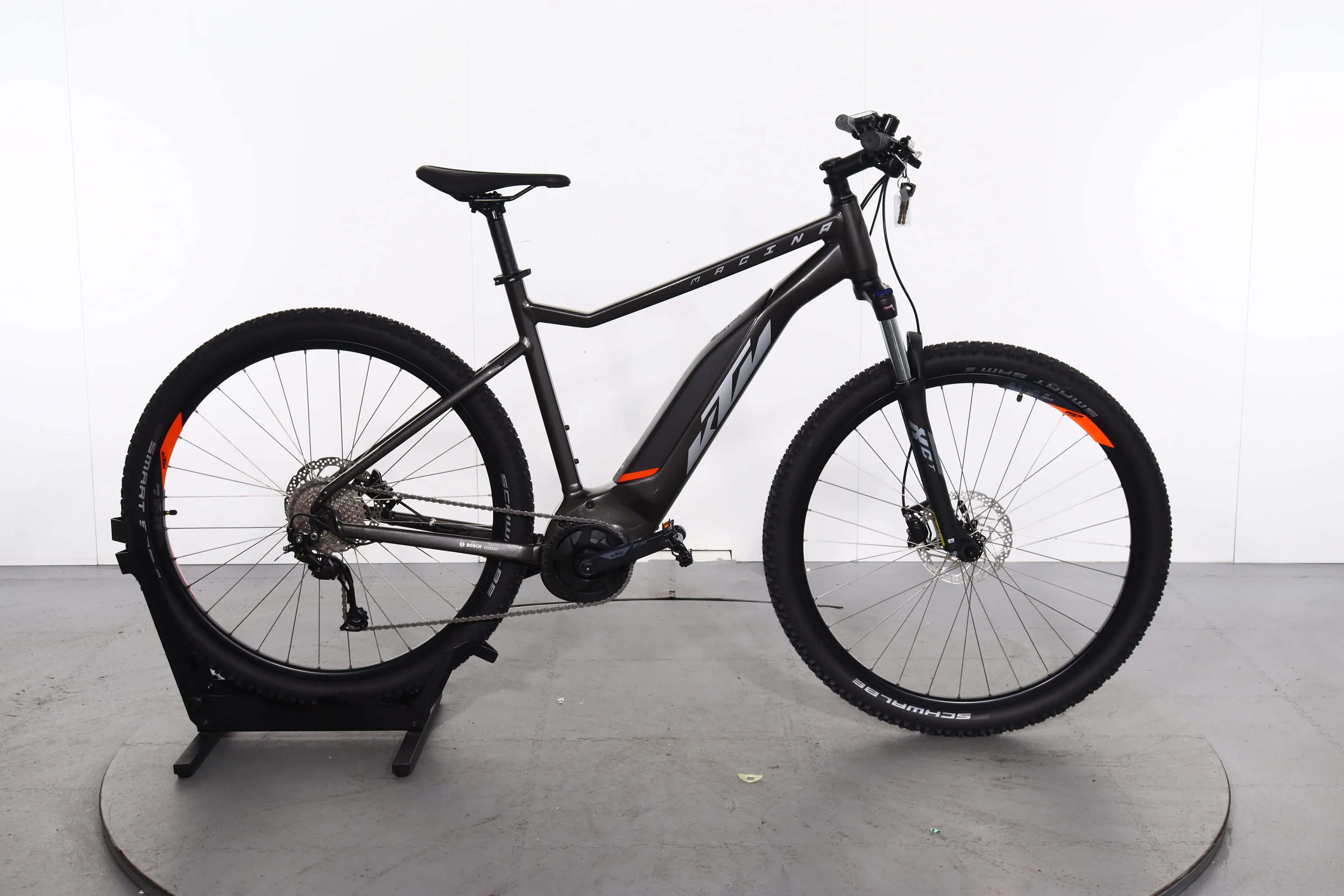 KTM Macina Ride 591 LTD