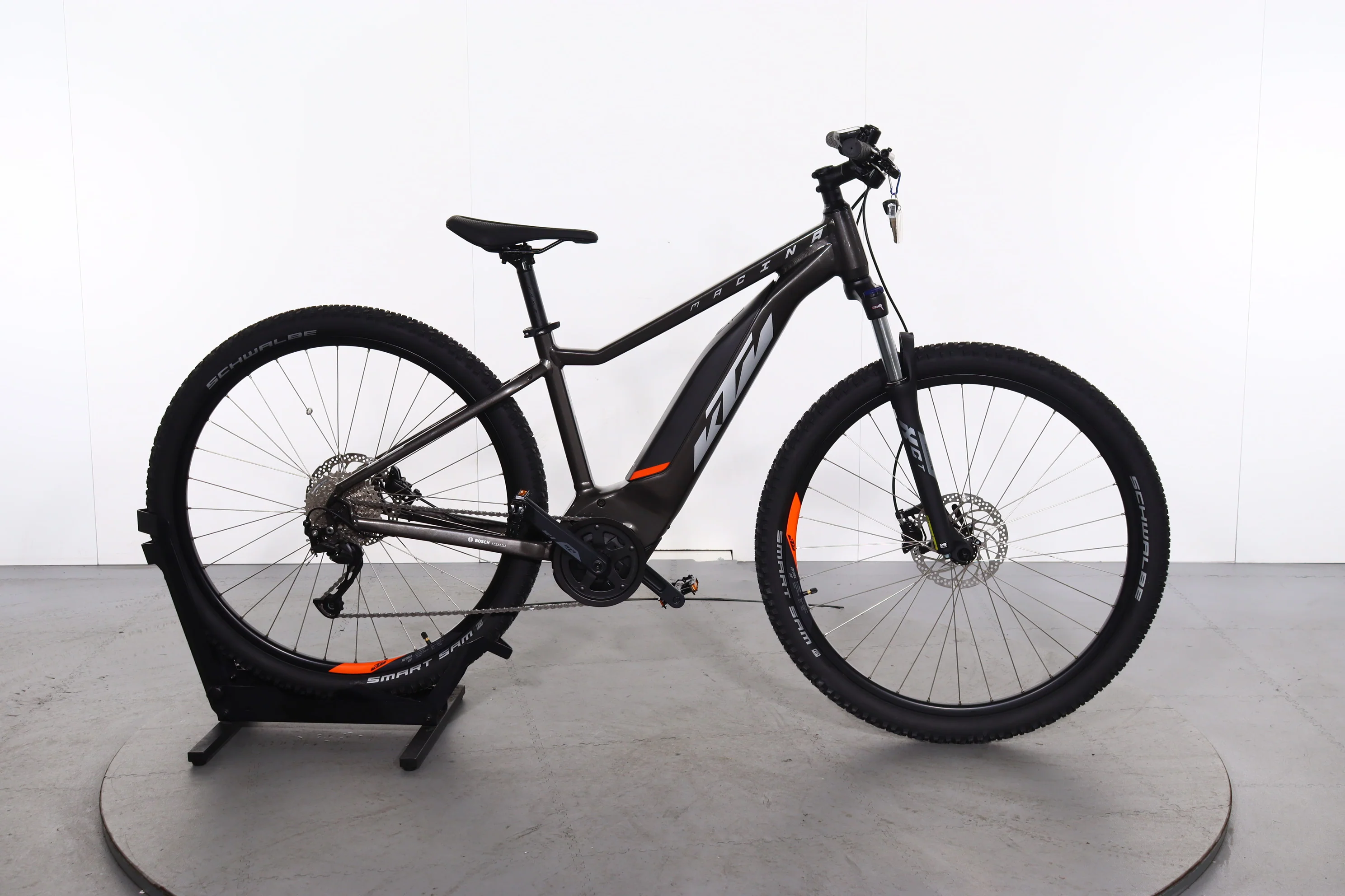 KTM Macina Ride 591