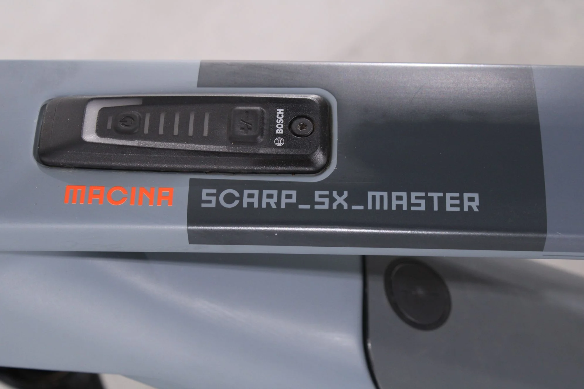 KTM MACINA SCARP SX MASTER - Image 8