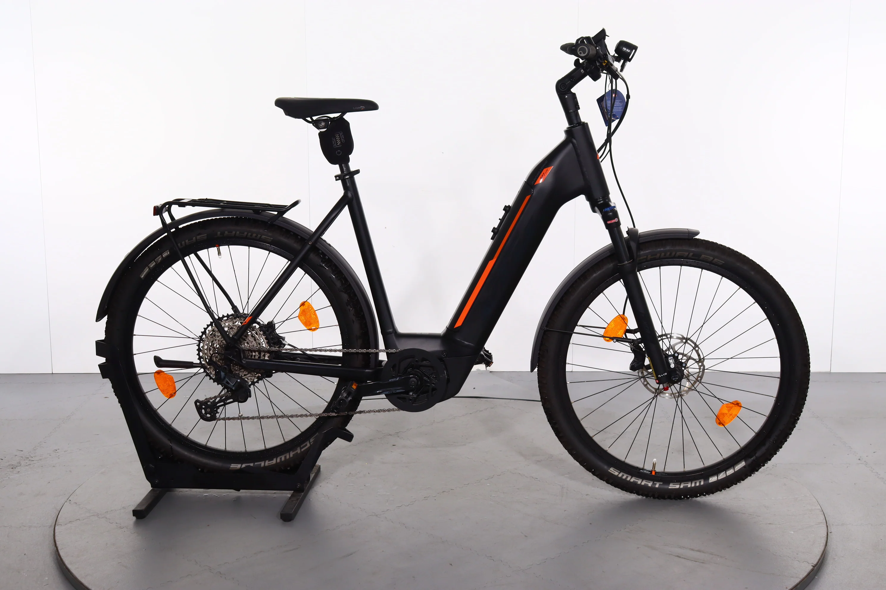 KTM Macina Scout 271 LFC
