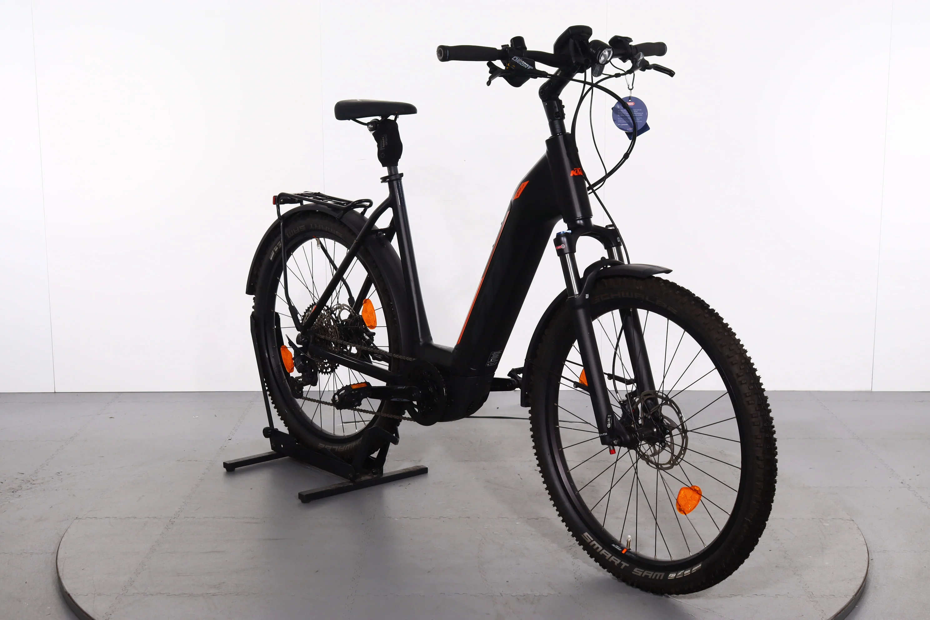 KTM Macina Scout 271 LFC - Image 3