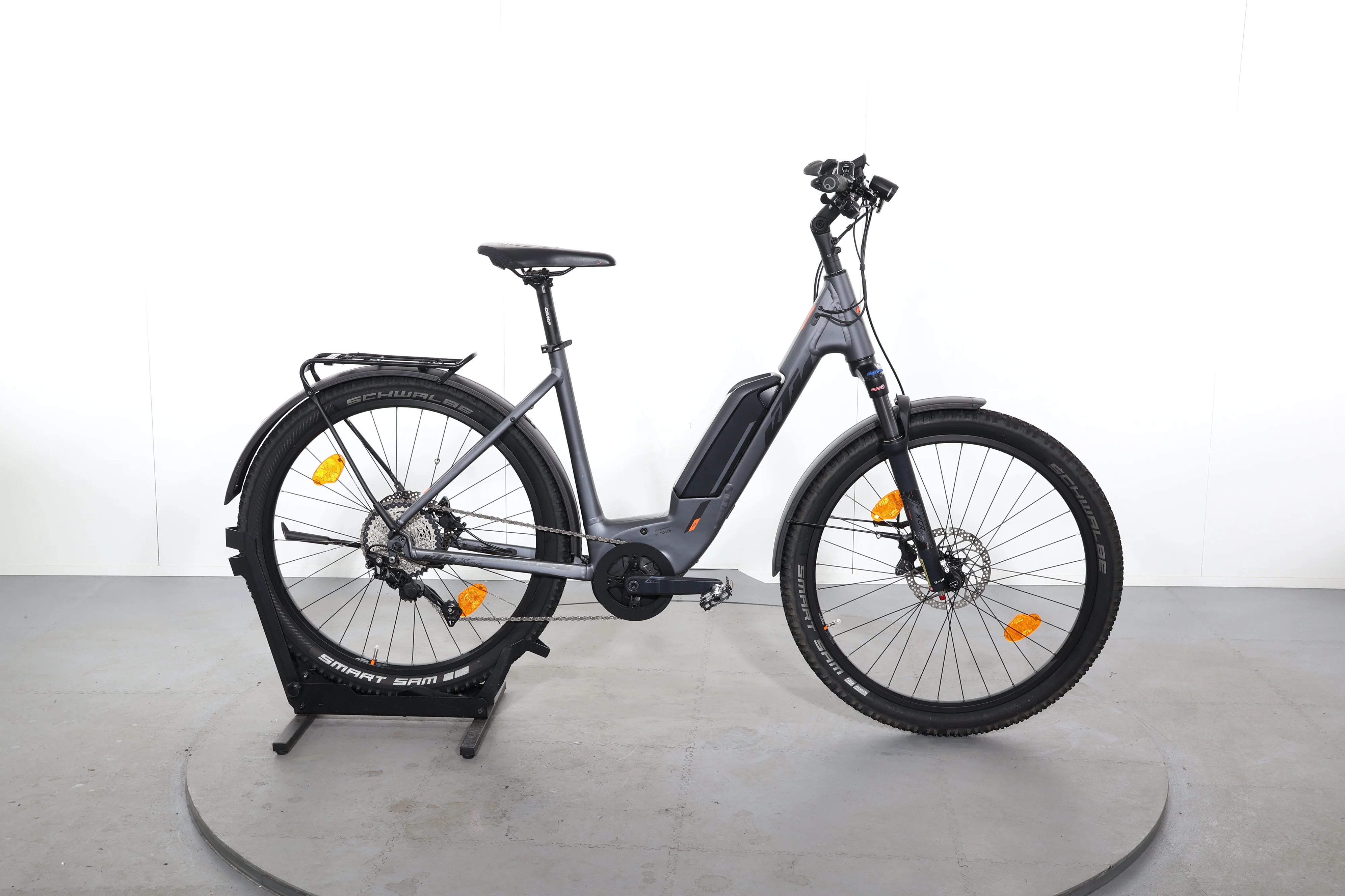 KTM MACINA SCOUT 272