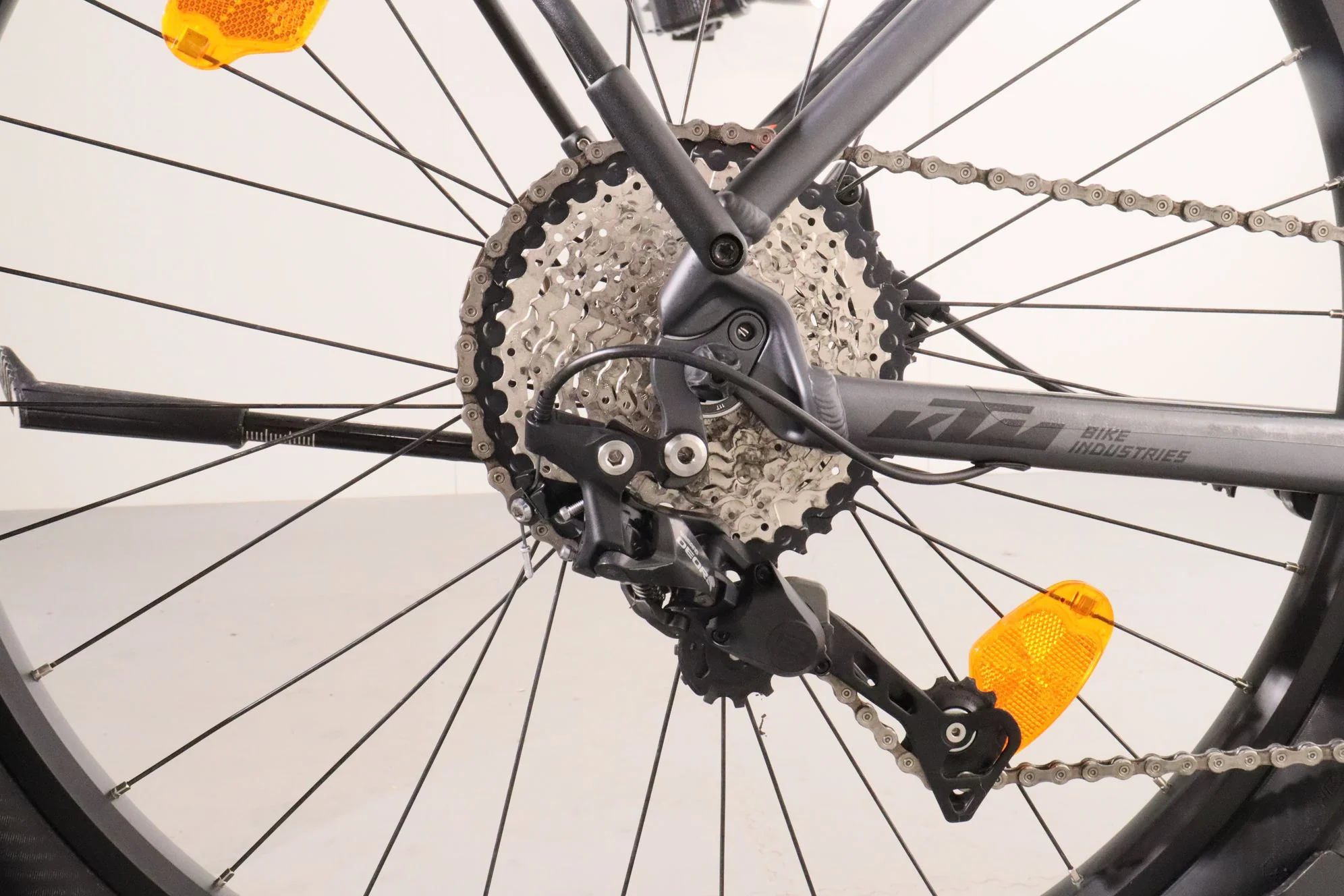 KTM MACINA SCOUT 272 - Image 10