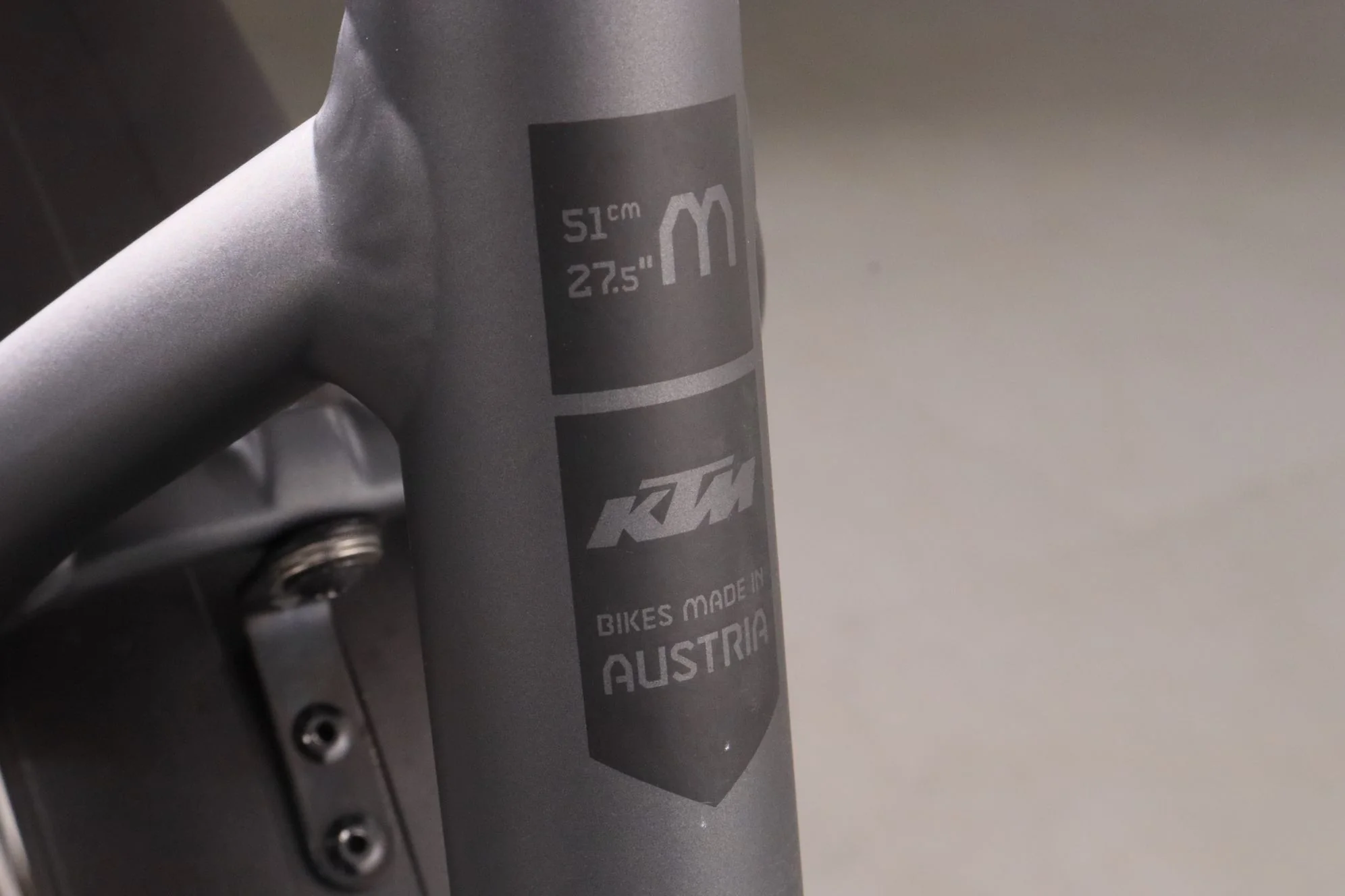 KTM MACINA SCOUT 272 - Image 12