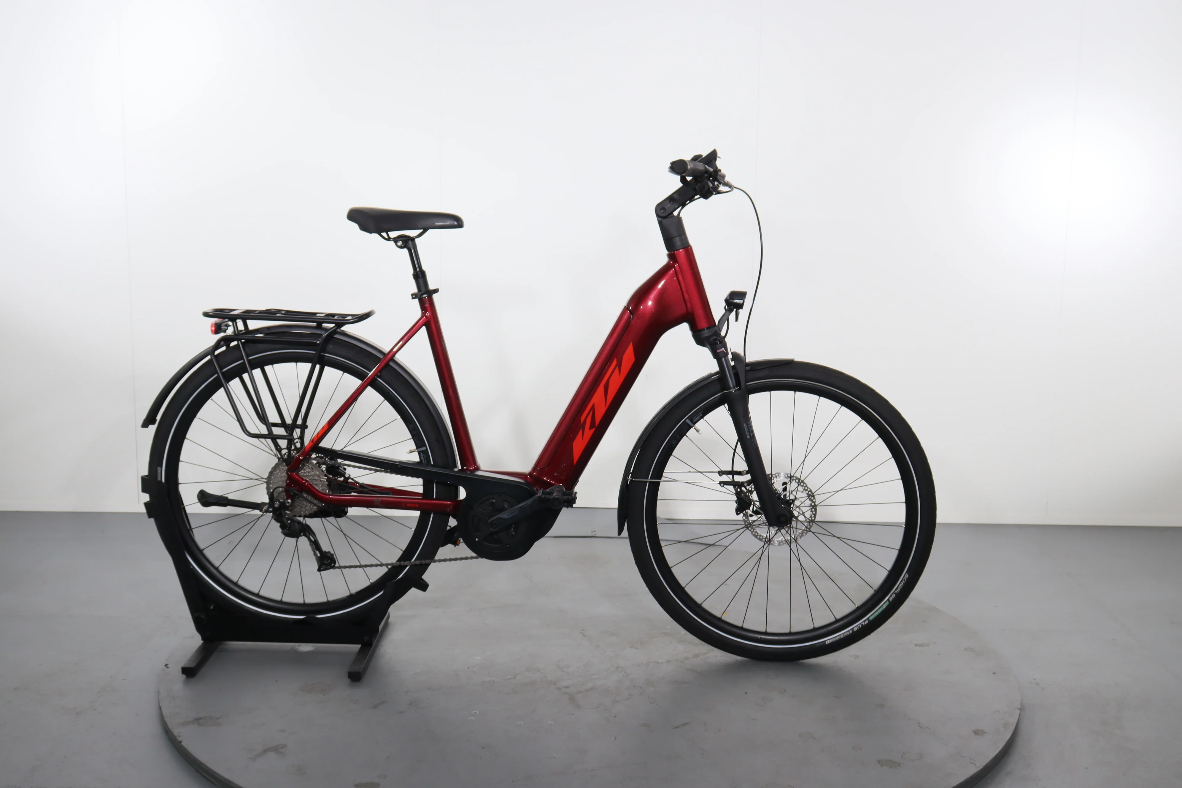 KTM Macina Silence