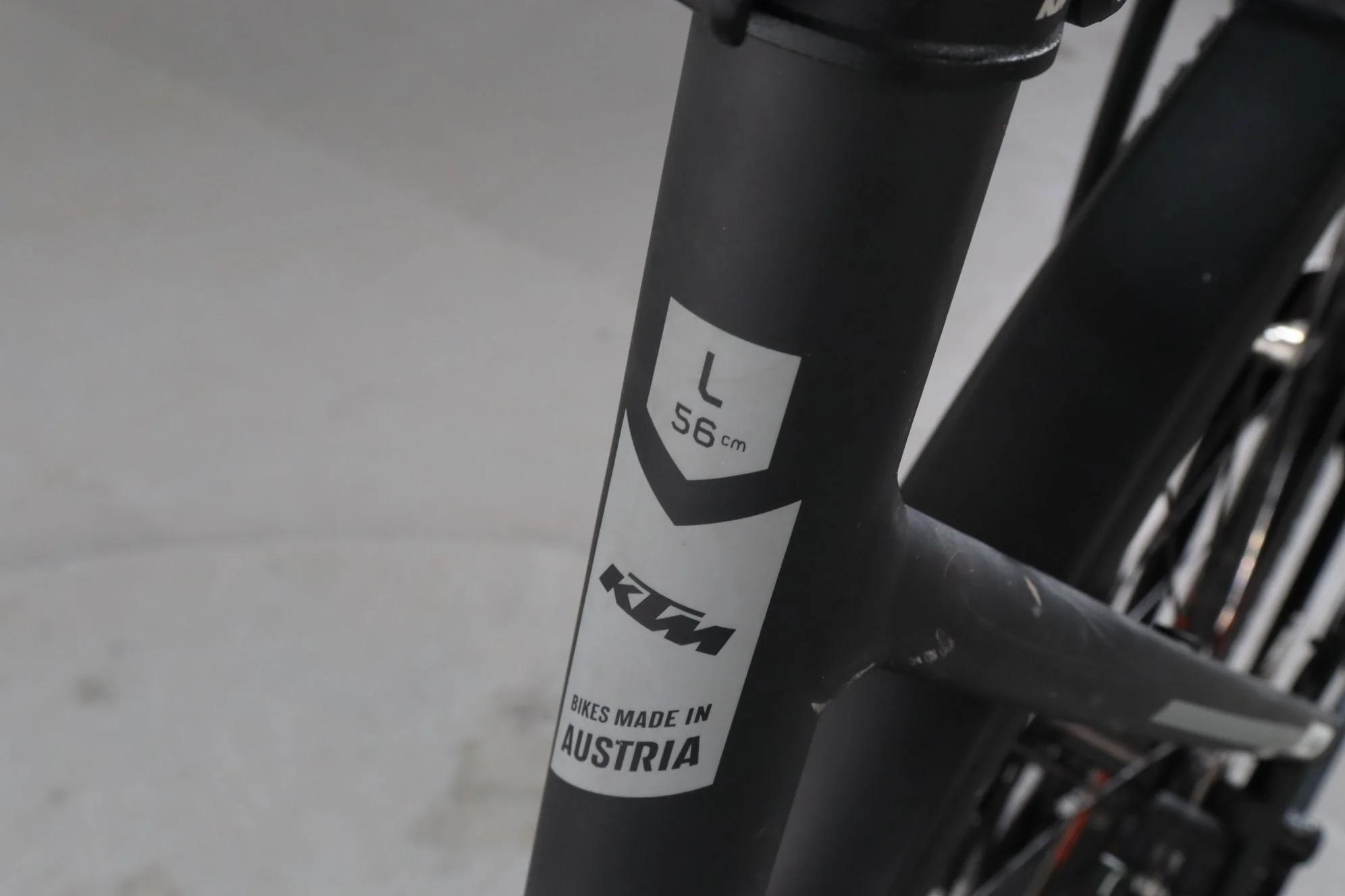 KTM MACINA SPORT 11 PT-CX51 - Image 8