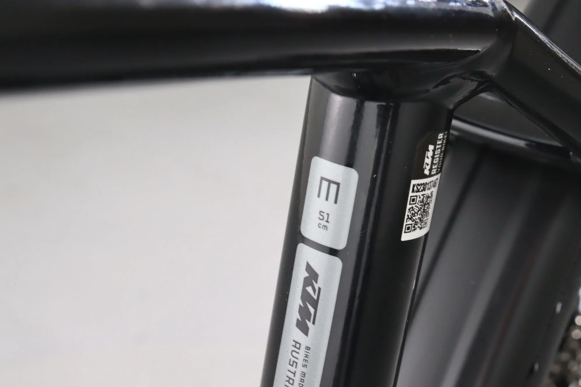 KTM MACINA SPORT 610 - Image 8