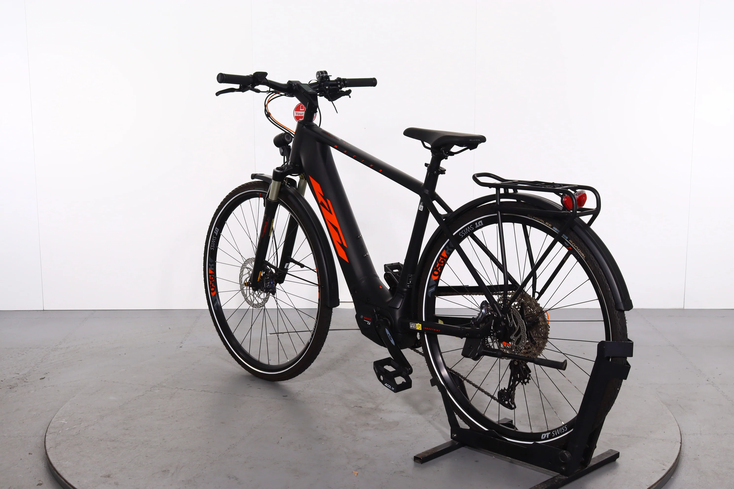 KTM MACINA SPORT 610 - Image 5