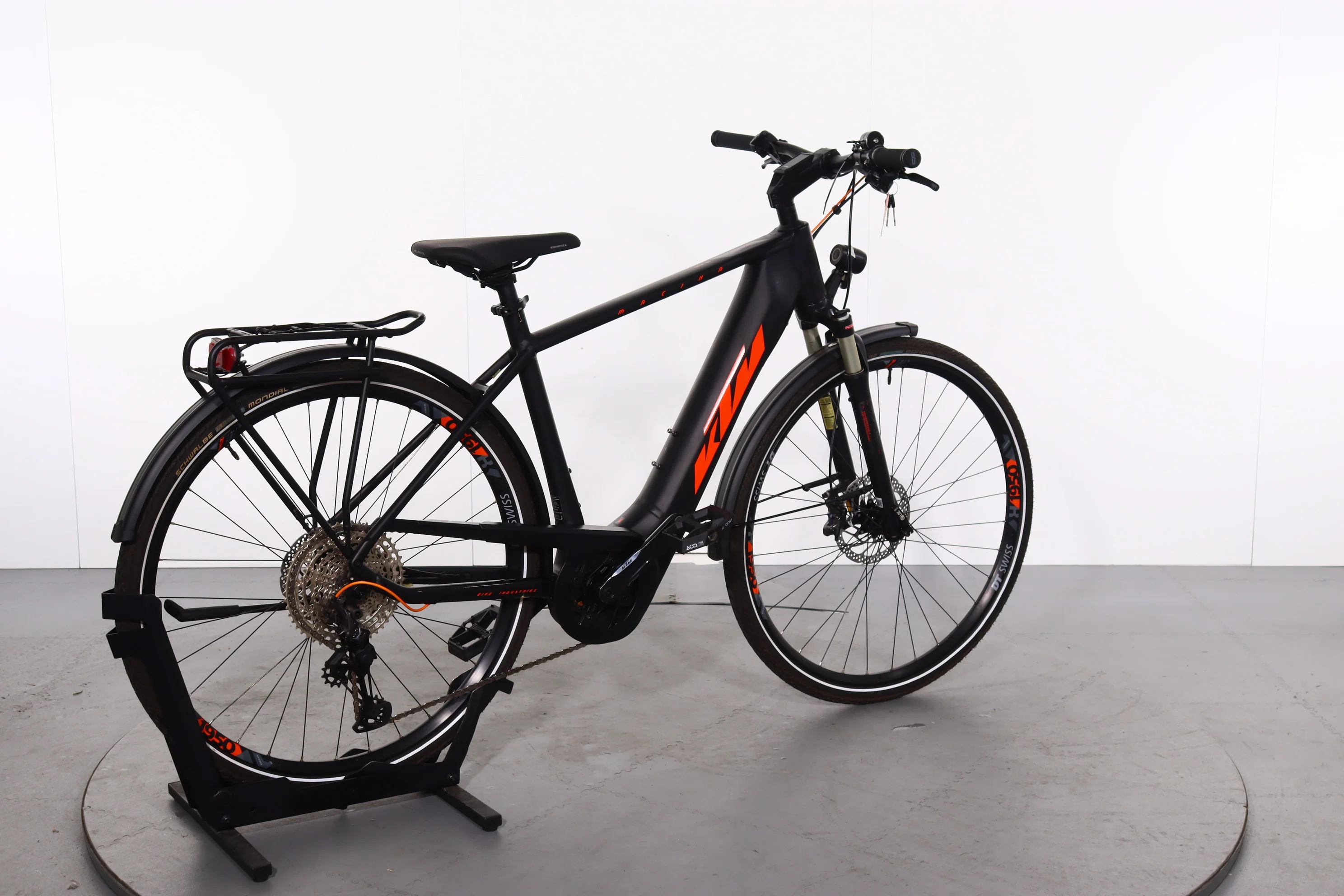KTM MACINA SPORT 610 - Image 6