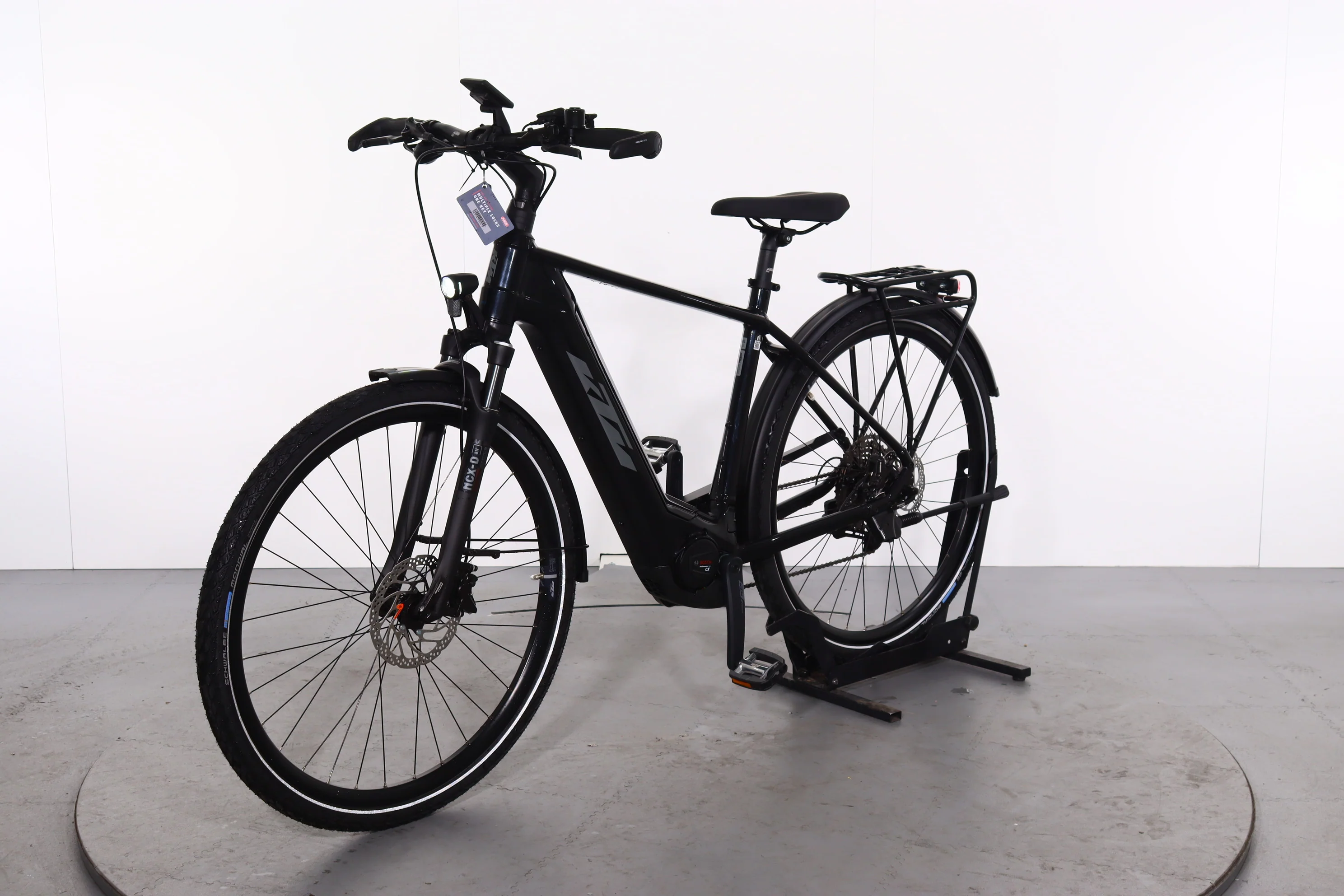 KTM MACINA SPORT 610 - Image 3