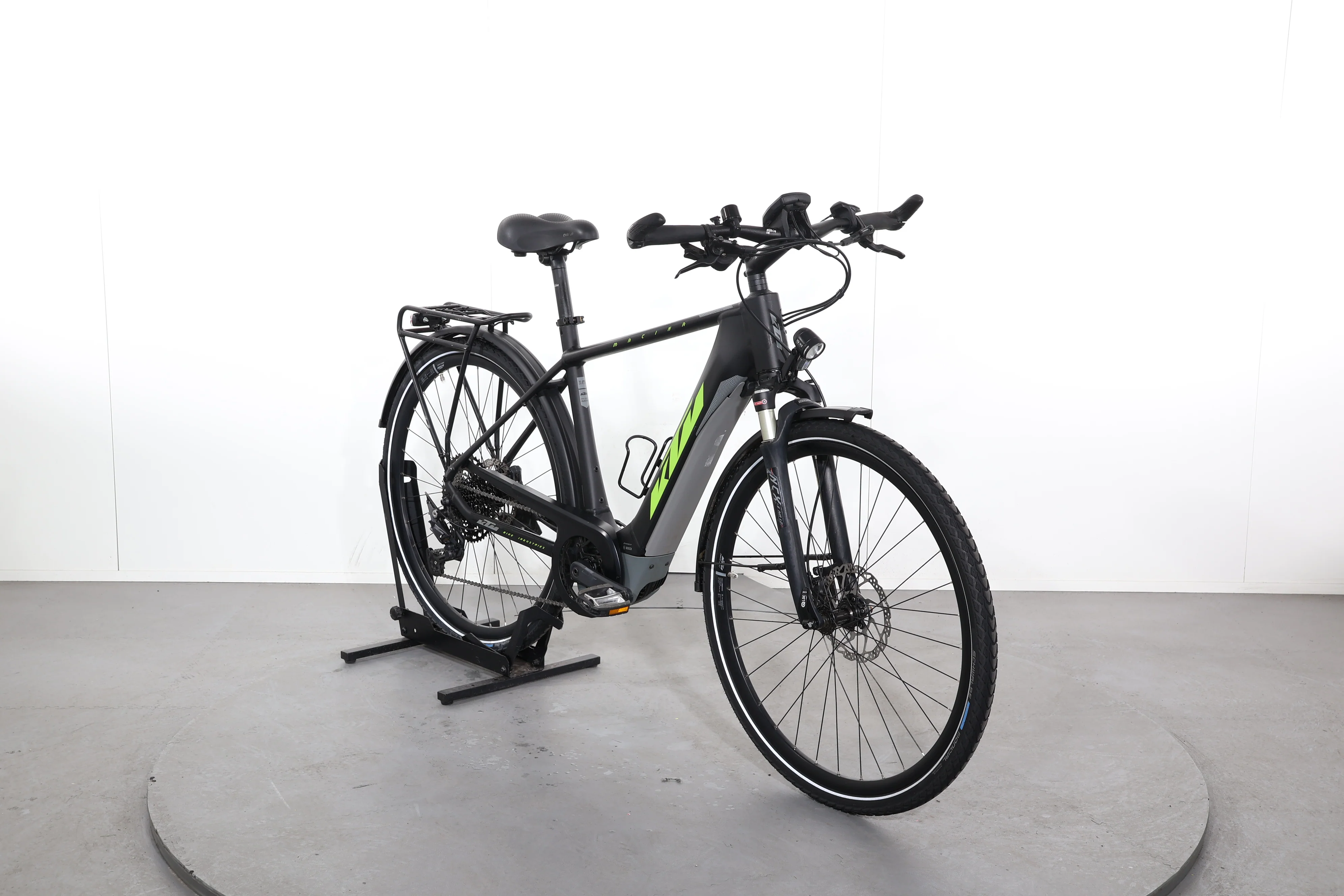 KTM MACINA SPORT 620 - Image 2
