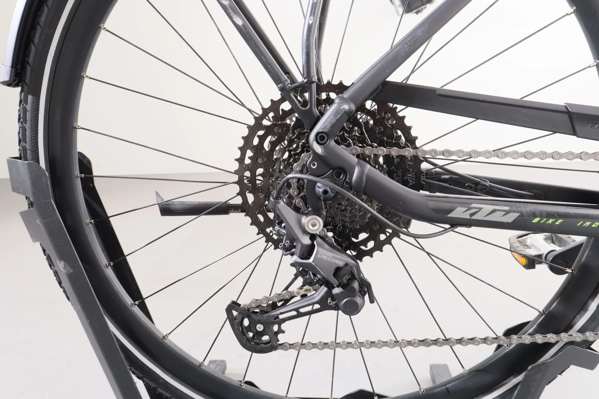 KTM MACINA SPORT 620 - Image 9