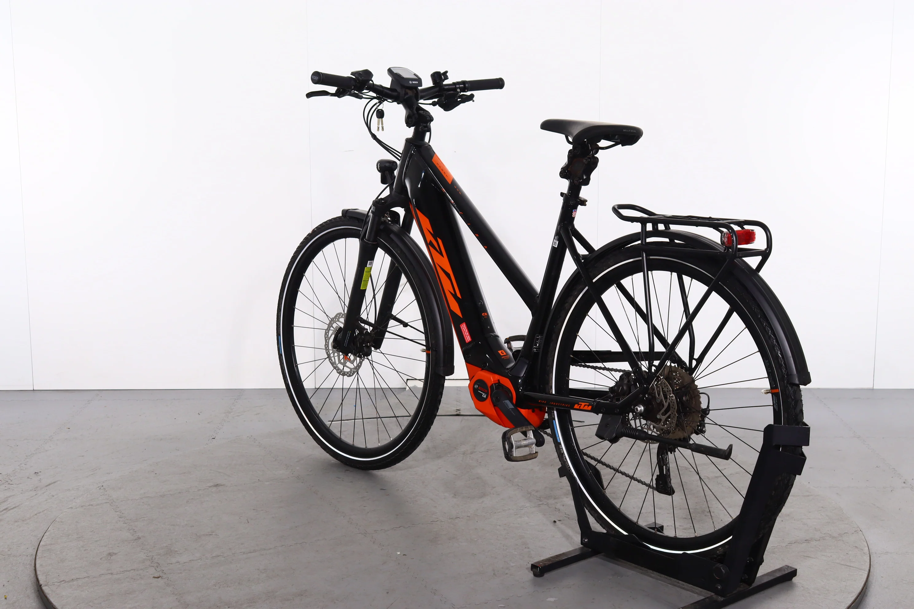 KTM Macina Sport 630 - Image 4