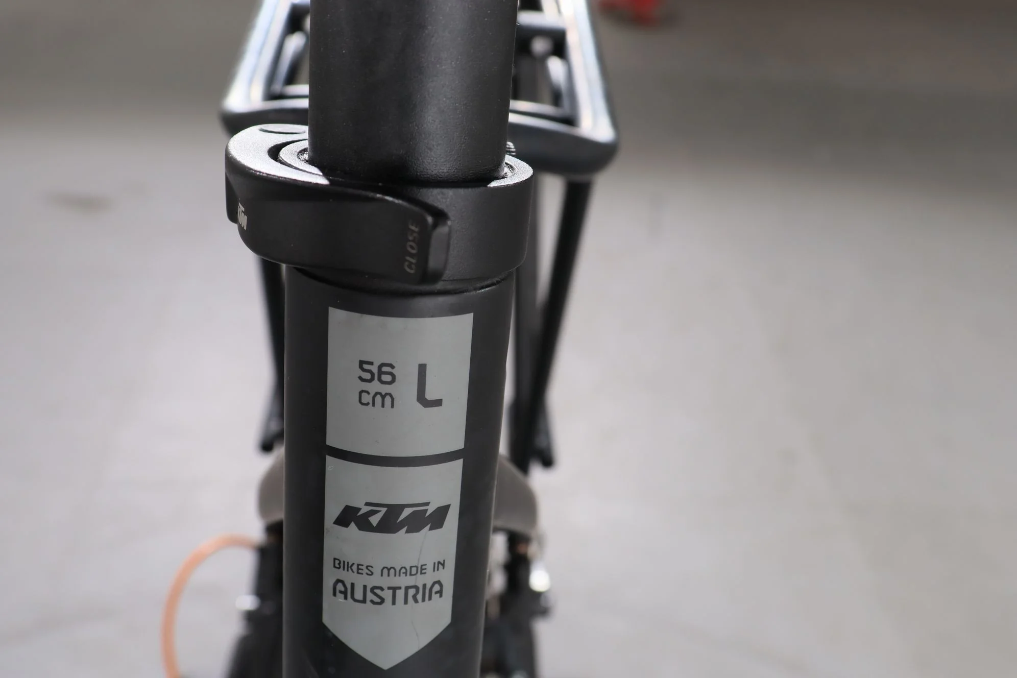 KTM MACINA SPORT 630 - Image 11