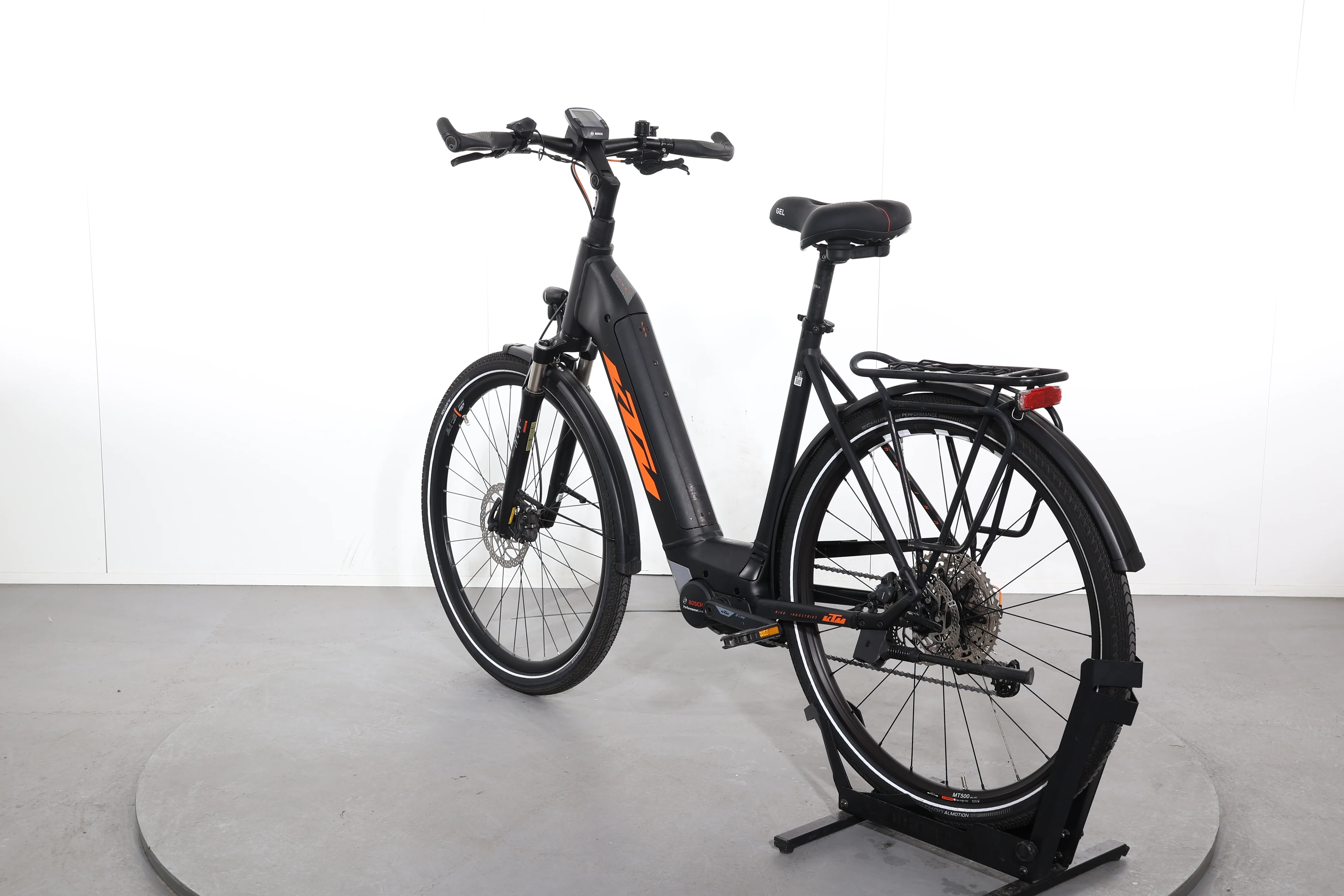KTM MACINA SPORT 630 - Image 5