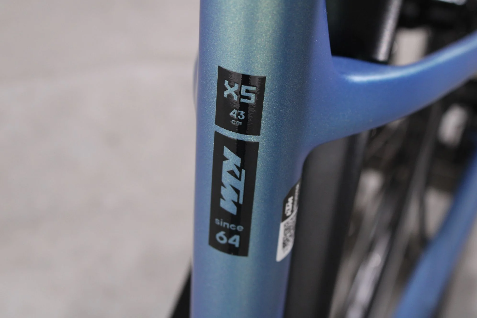 KTM Macina Sport SX Elite - Image 8